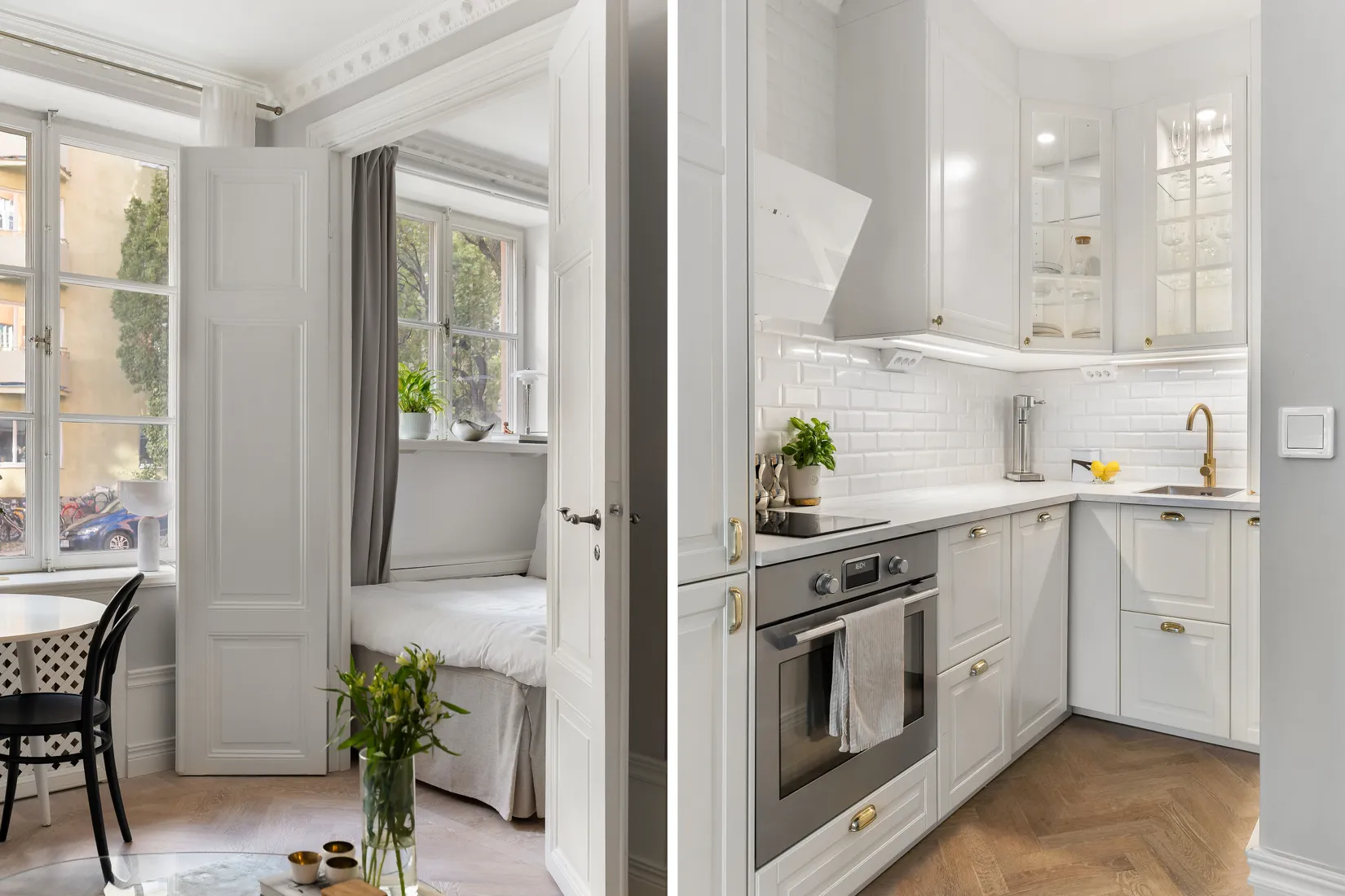 Bostadsrätt, Chapmansgatan 4, Kungsholmen Norr Mälarstrand, Stockholm