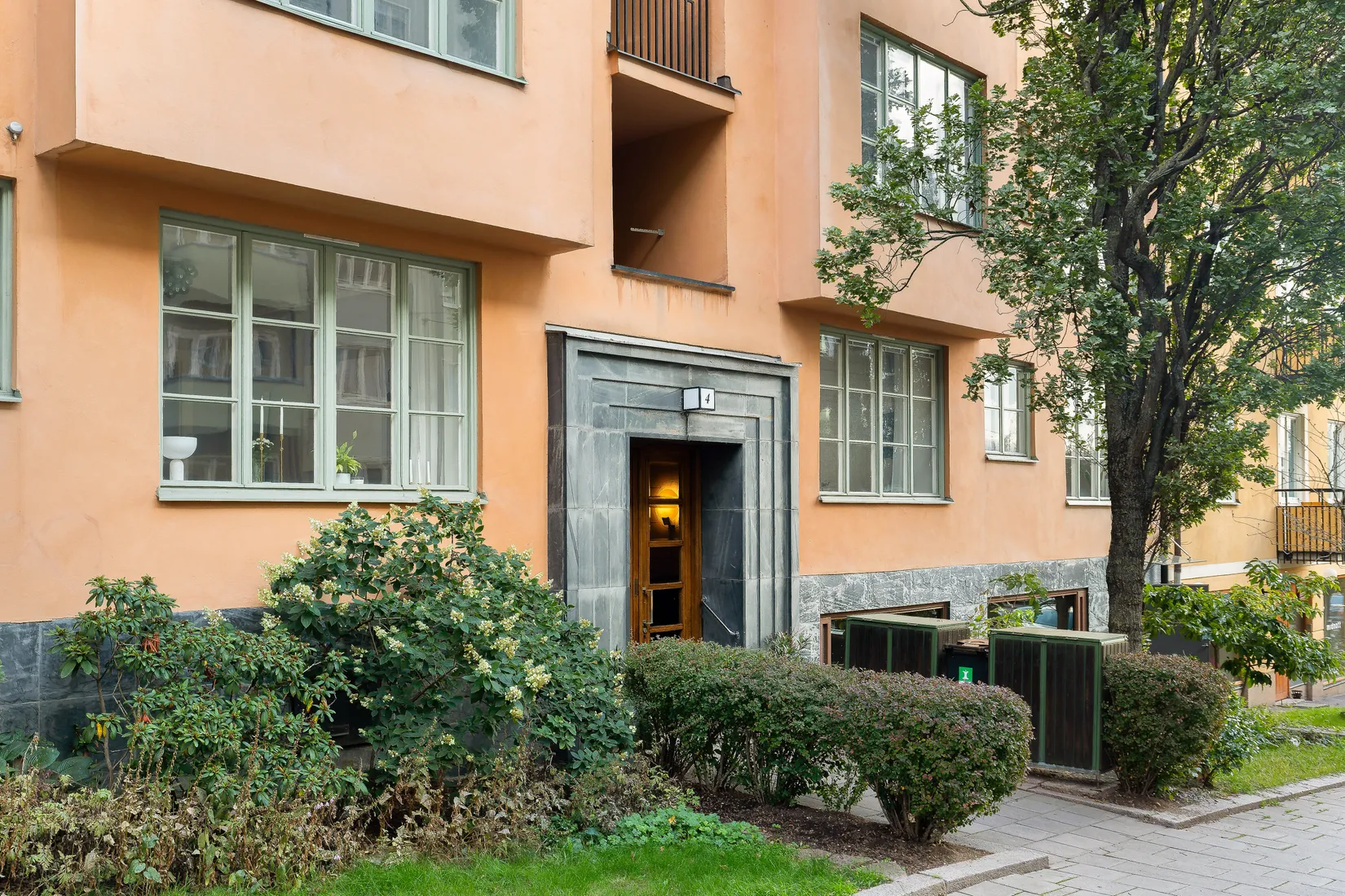 Bostadsrätt, Chapmansgatan 4, Kungsholmen Norr Mälarstrand, Stockholm