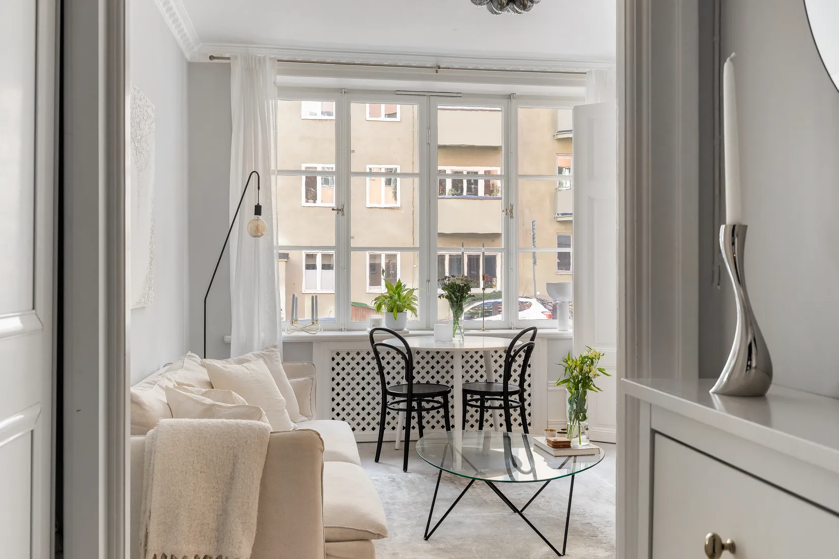 Bostadsrätt, Chapmansgatan 4, Kungsholmen Norr Mälarstrand, Stockholm