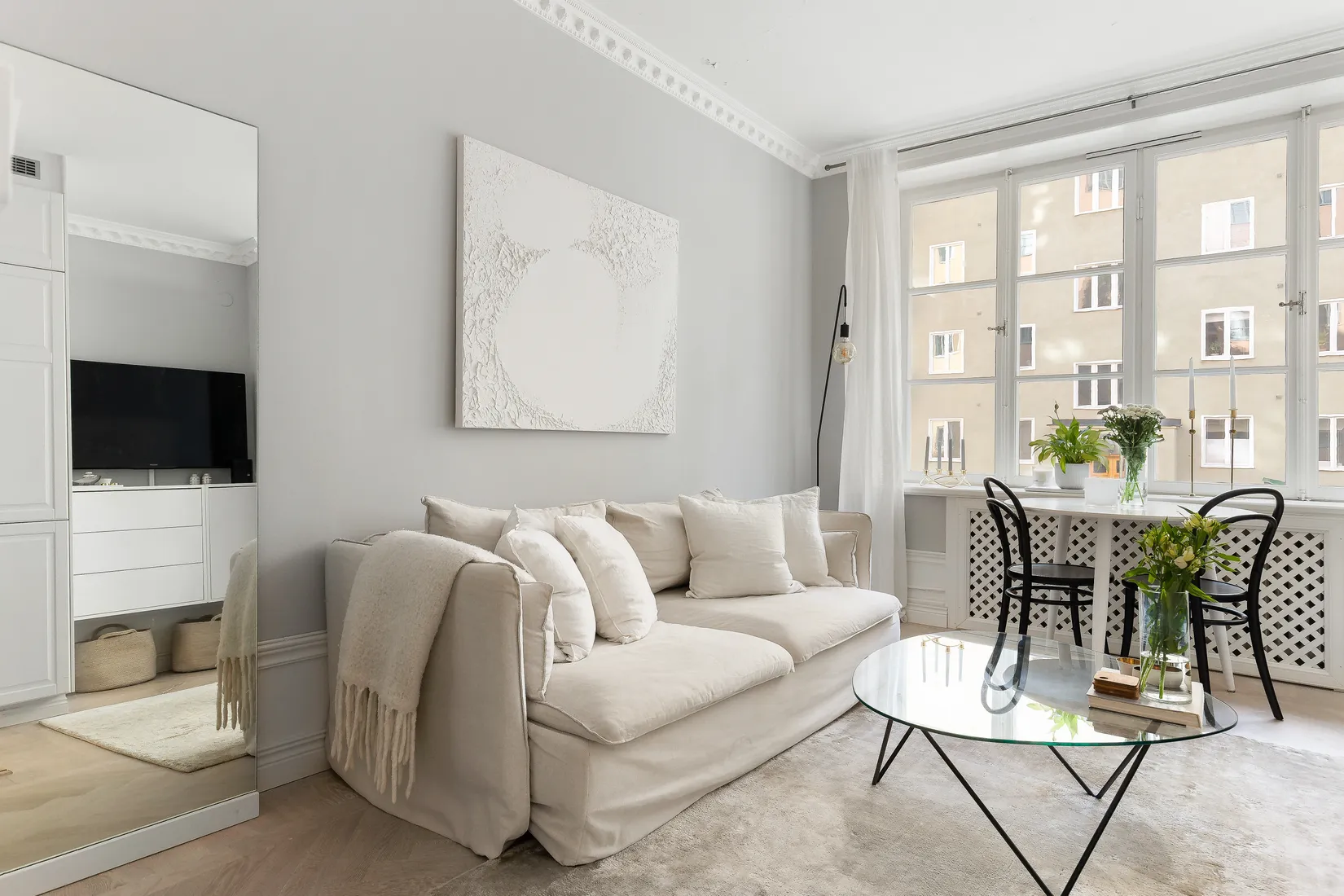 Bostadsrätt, Chapmansgatan 4, Kungsholmen Norr Mälarstrand, Stockholm