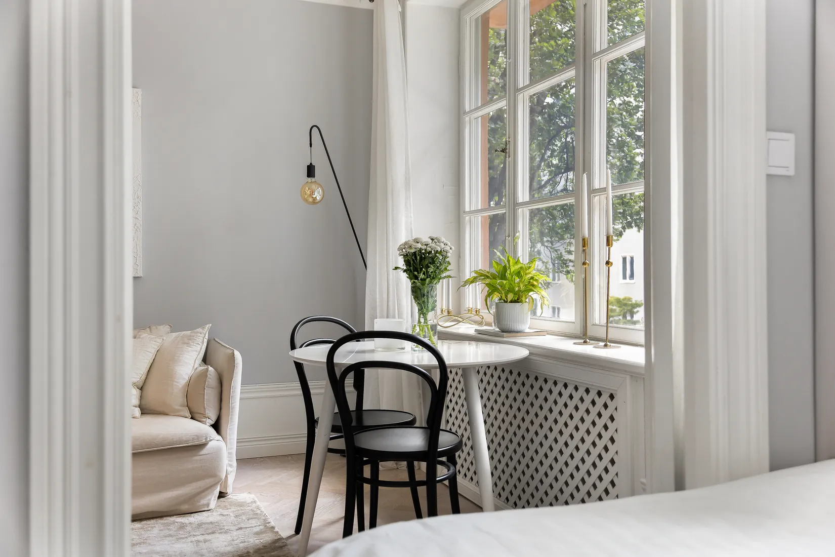 Bostadsrätt, Chapmansgatan 4, Kungsholmen Norr Mälarstrand, Stockholm