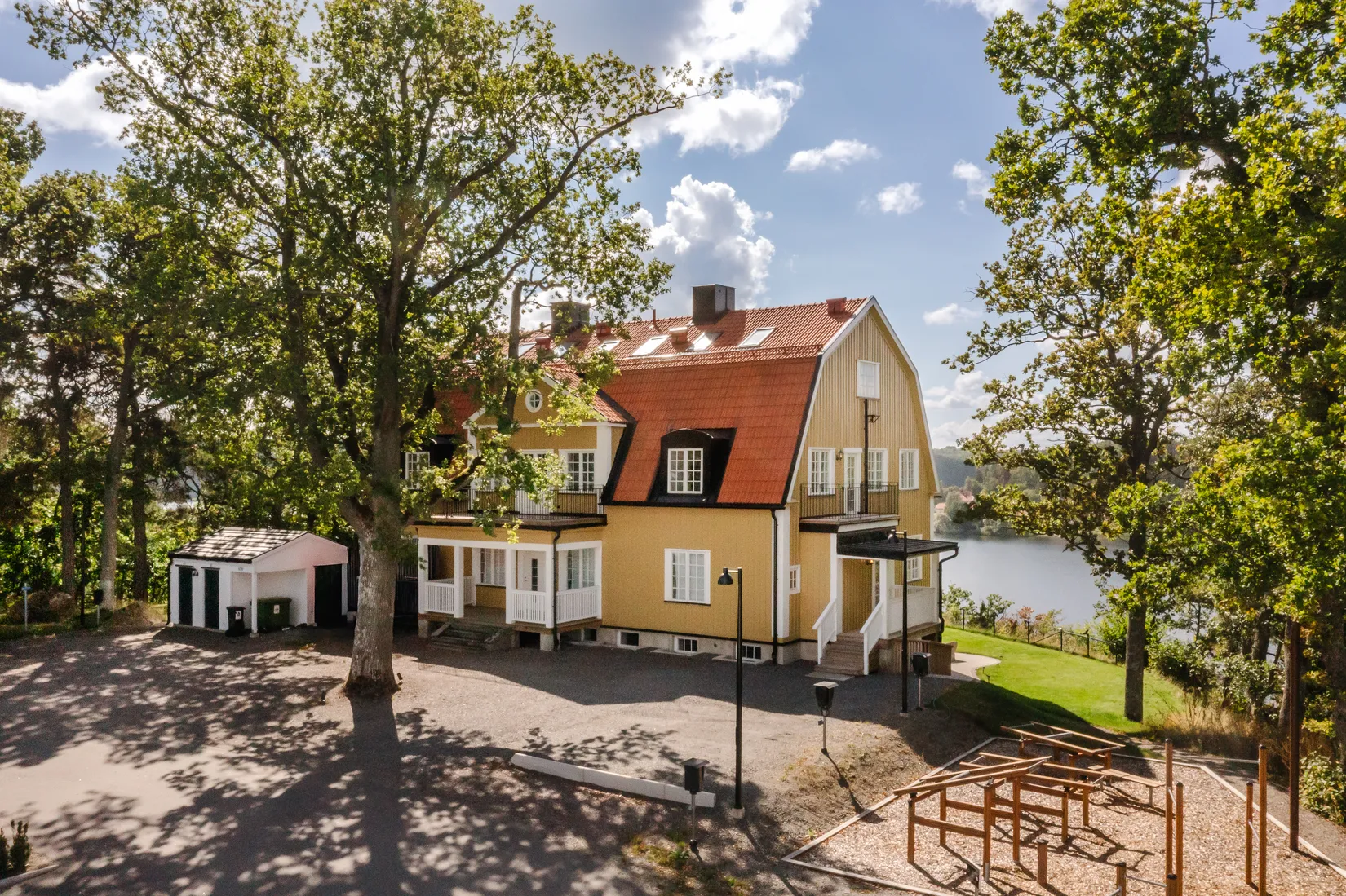 Bostadsrätt, Ulvsbergsvägen 11A, Tullinge - Ulfsbergsgården, Botkyrka