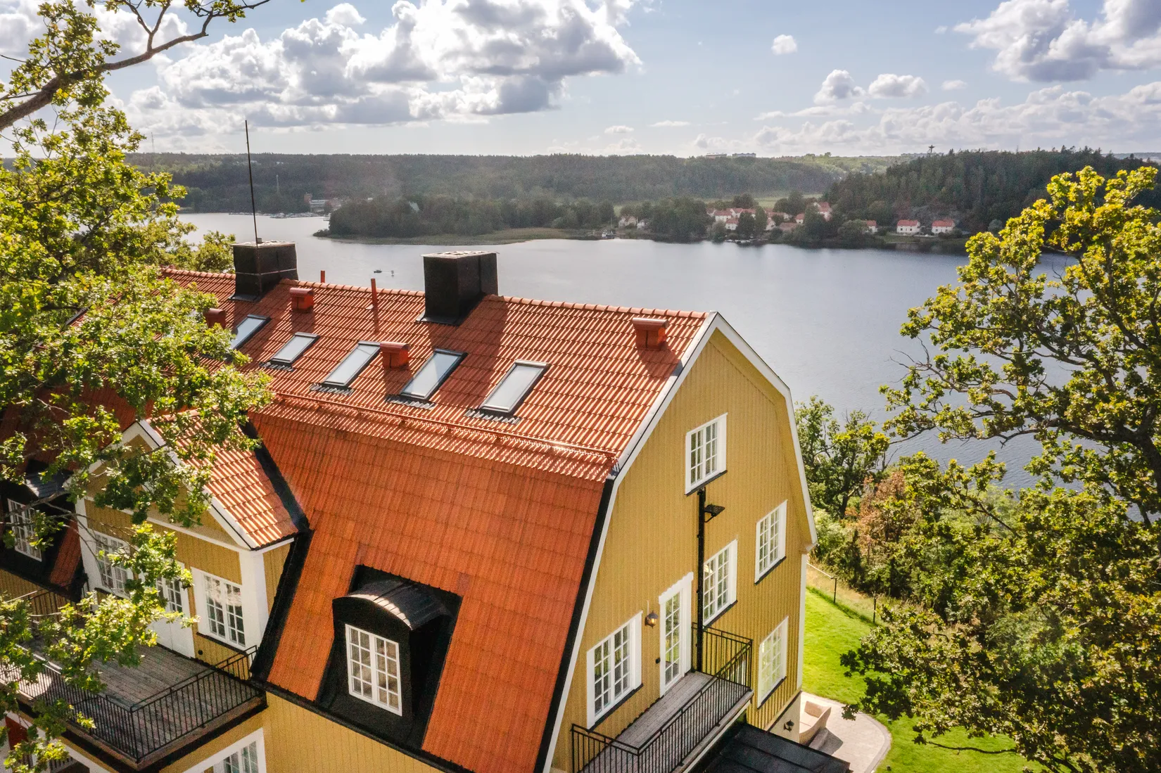 Bostadsrätt, Ulvsbergsvägen 11A, Tullinge - Ulfsbergsgården, Botkyrka