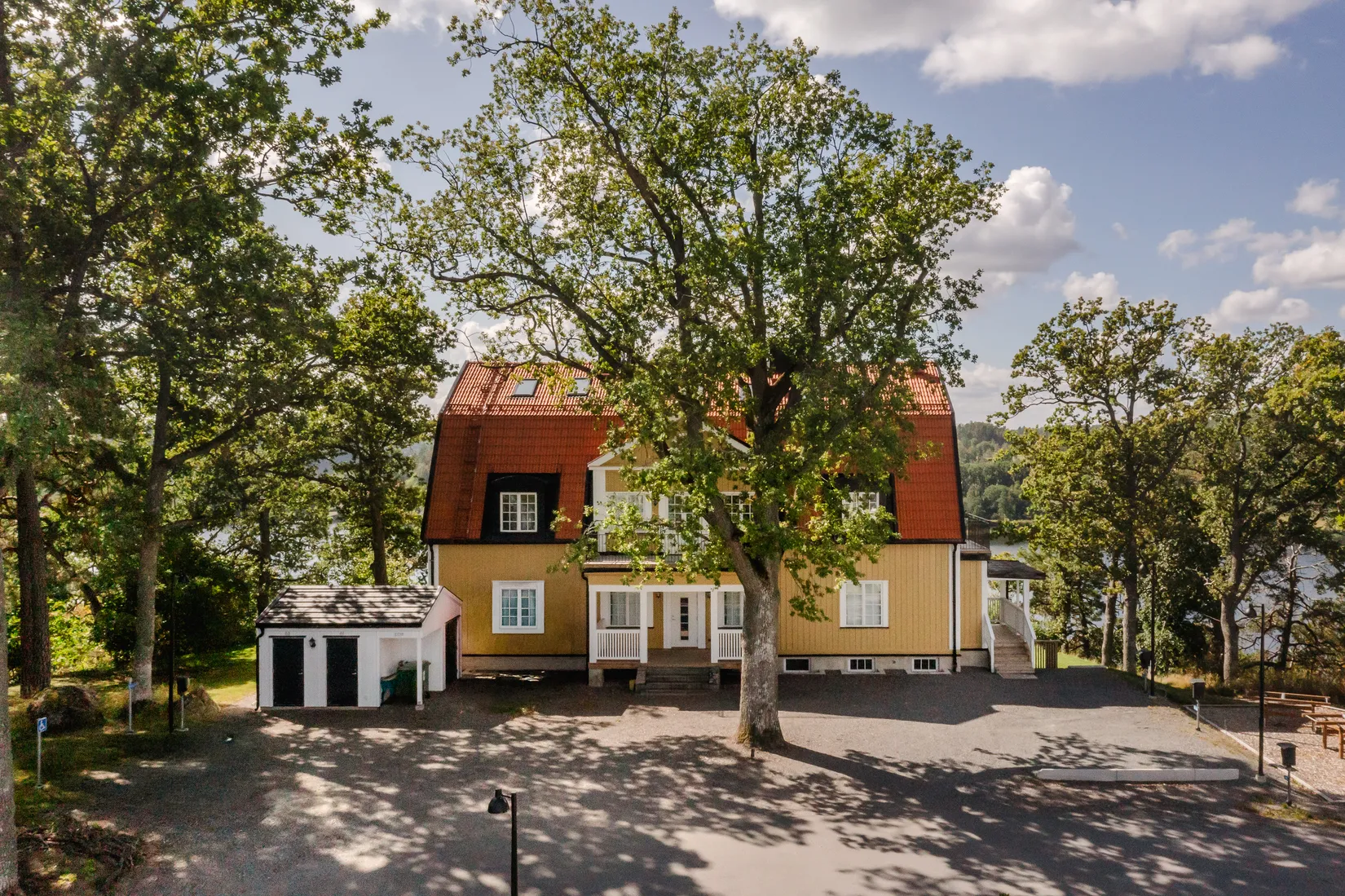 Bostadsrätt, Ulvsbergsvägen 11A, Tullinge - Ulfsbergsgården, Botkyrka