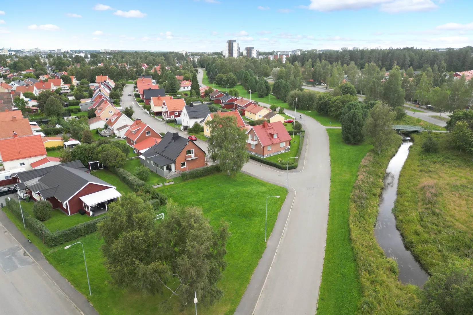 Villa, Klövervägen 3, Västerslätt, Umeå
