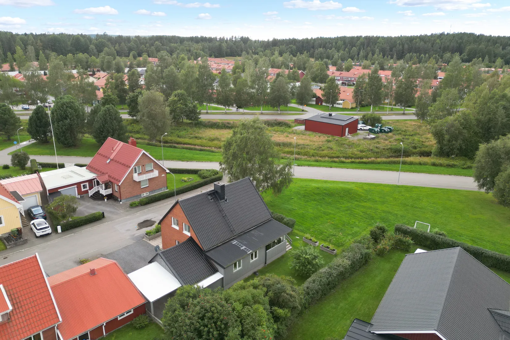 Villa, Klövervägen 3, Västerslätt, Umeå