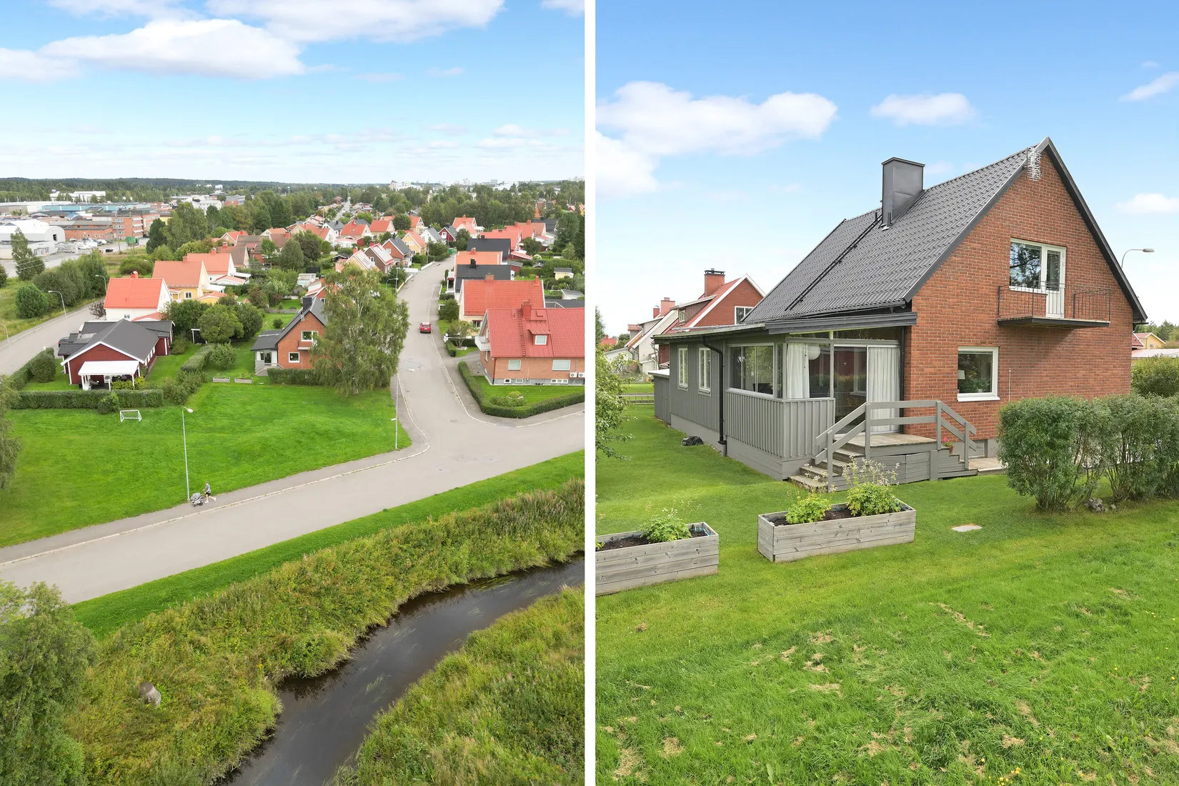 Villa, Klövervägen 3, Västerslätt, Umeå