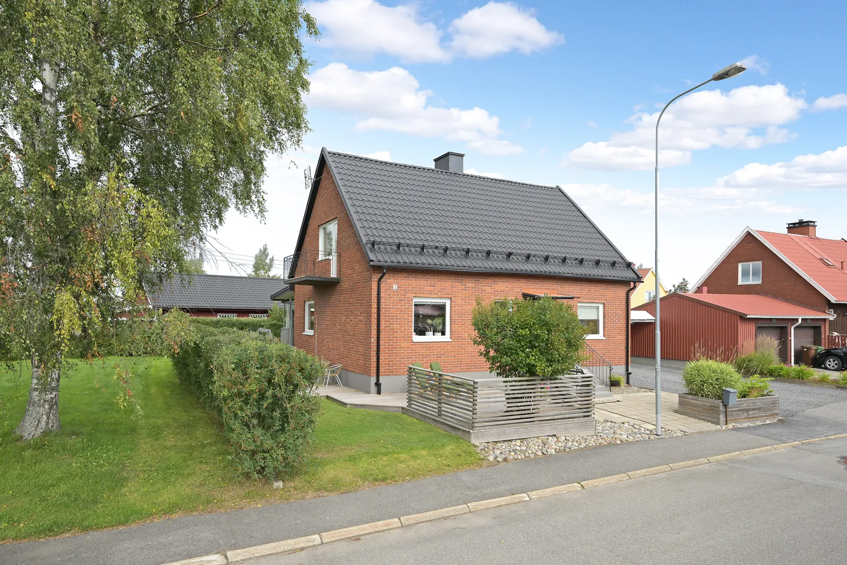 Villa, Klövervägen 3, Västerslätt, Umeå