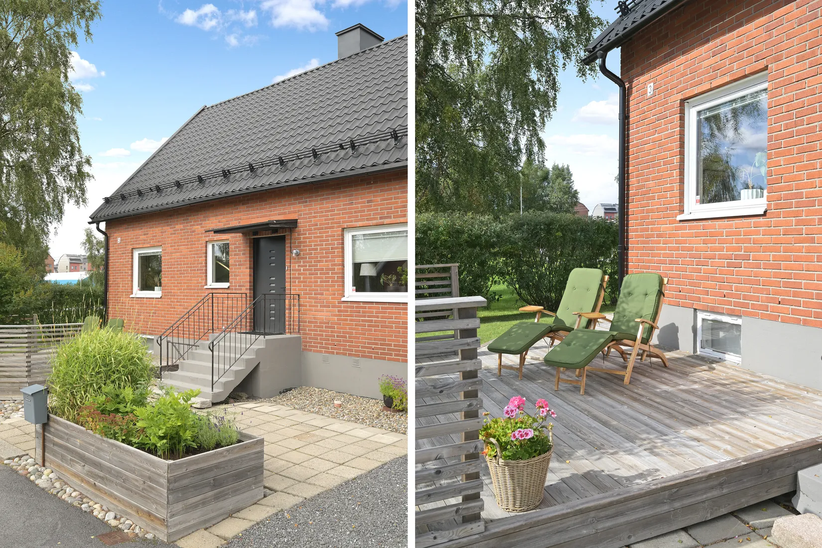 Villa, Klövervägen 3, Västerslätt, Umeå