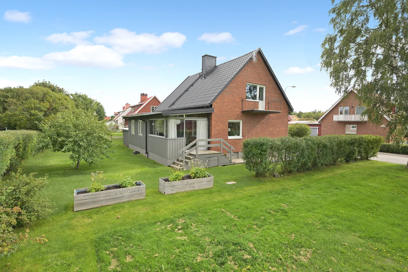 Villa, Klövervägen 3, Västerslätt, Umeå
