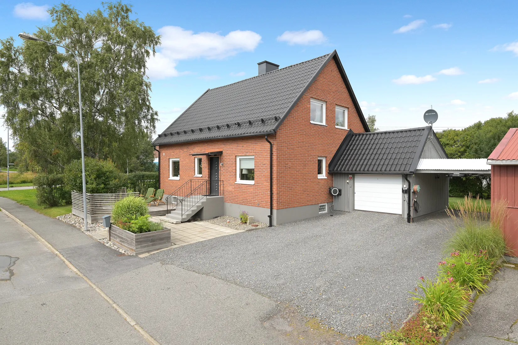 Villa, Klövervägen 3, Västerslätt, Umeå