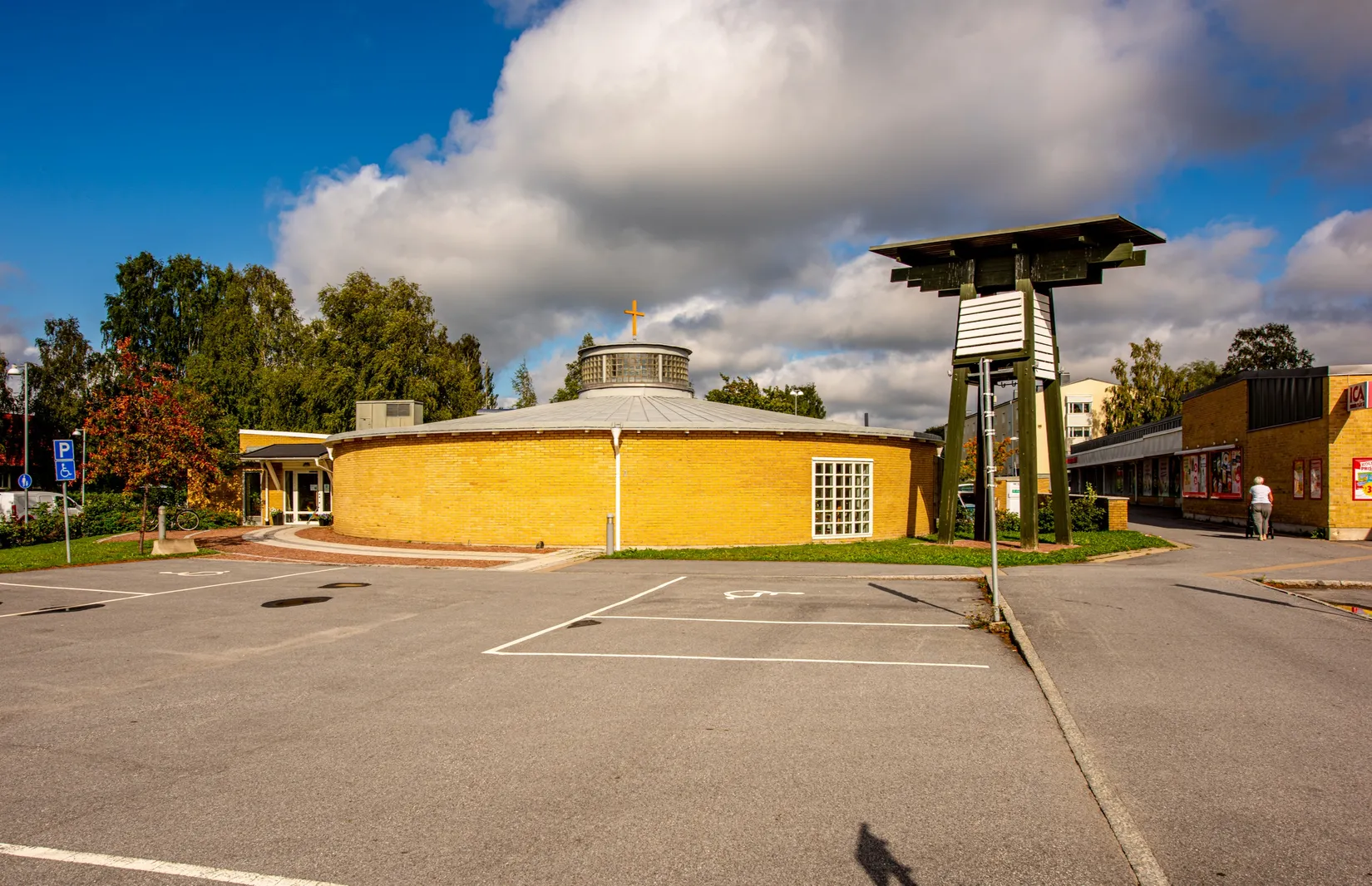 Villa, Klövervägen 3, Västerslätt, Umeå