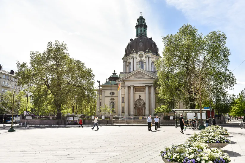 Bostadsrätt, Torsgatan 77, Vasastan, Stockholm
