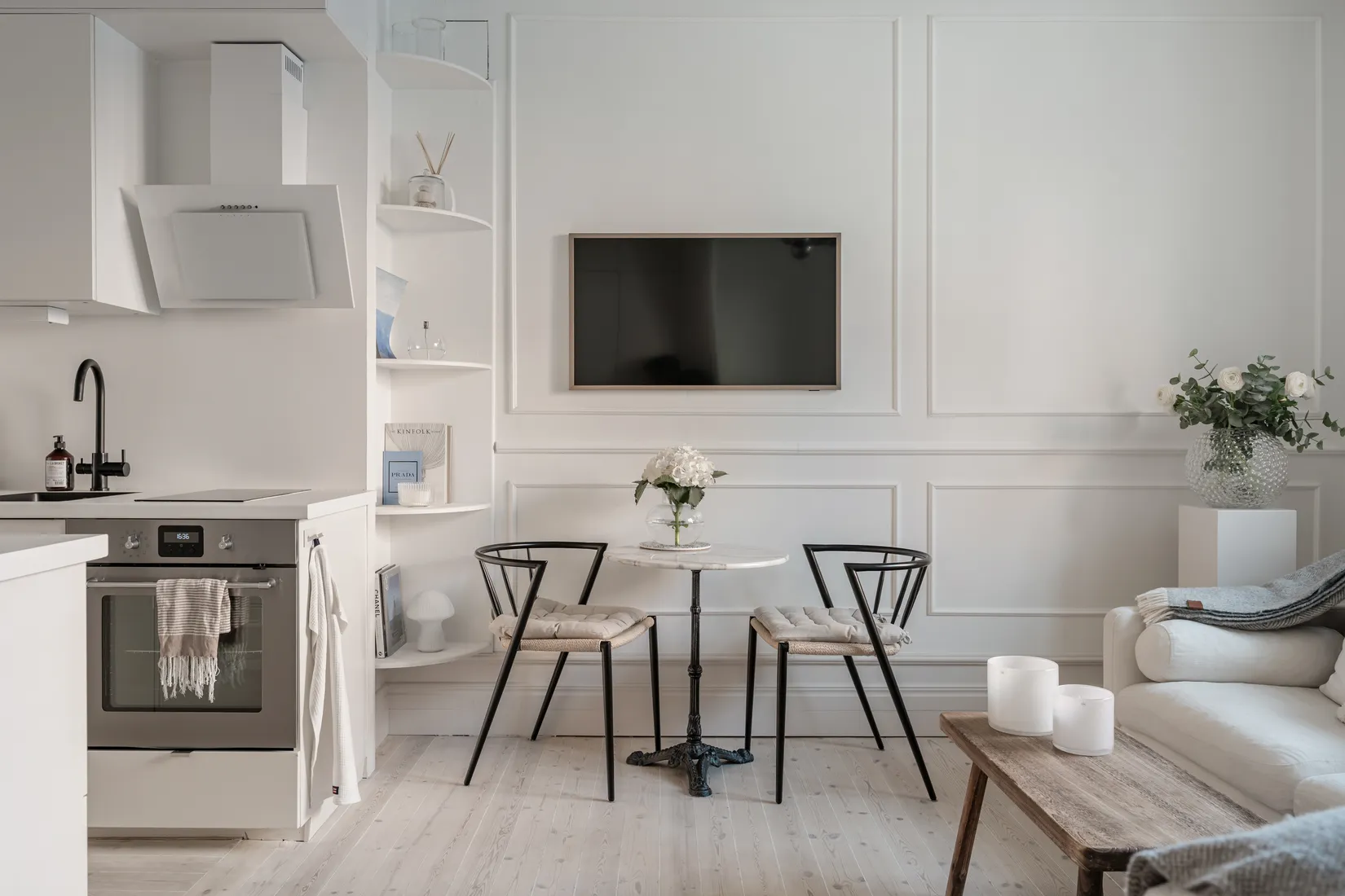 Bostadsrätt, Torsgatan 77, Vasastan, Stockholm