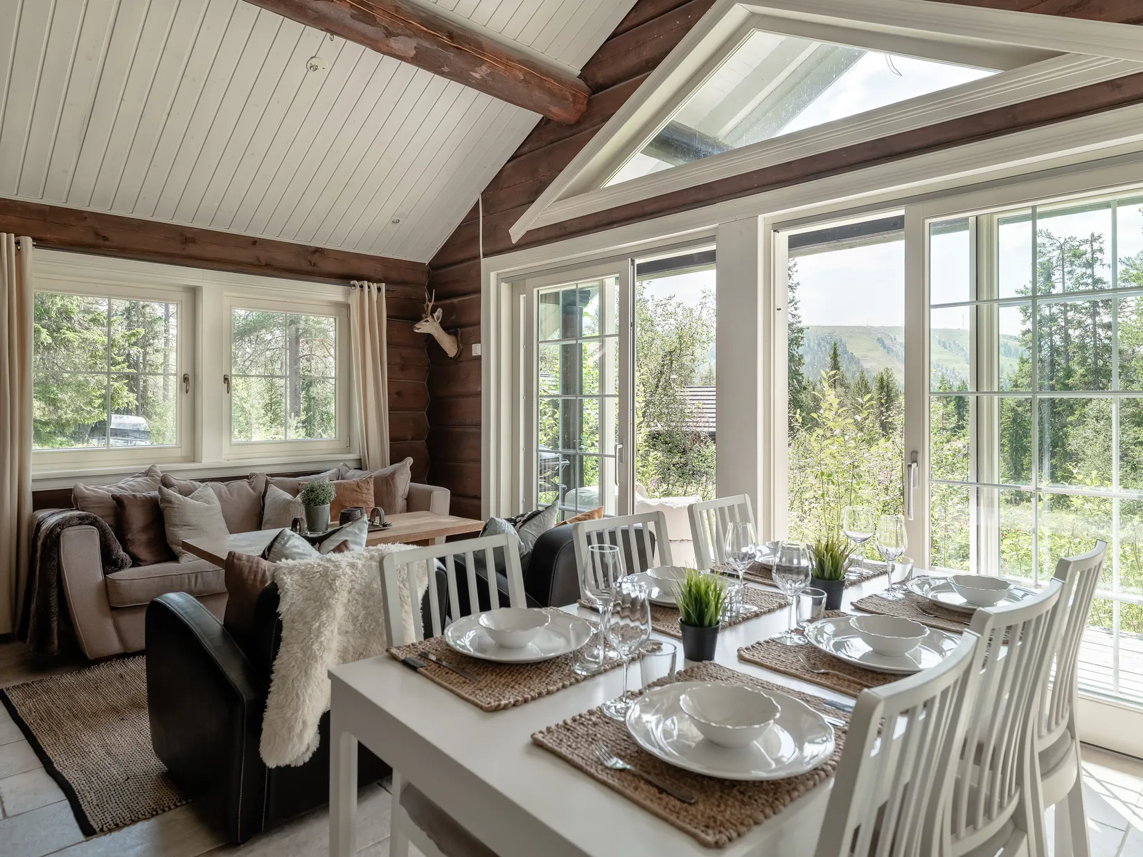 Villa, Sätervägen 29, Gruvens Fäbod/Färdkällan/Gusjösätern, Malung-Sälen