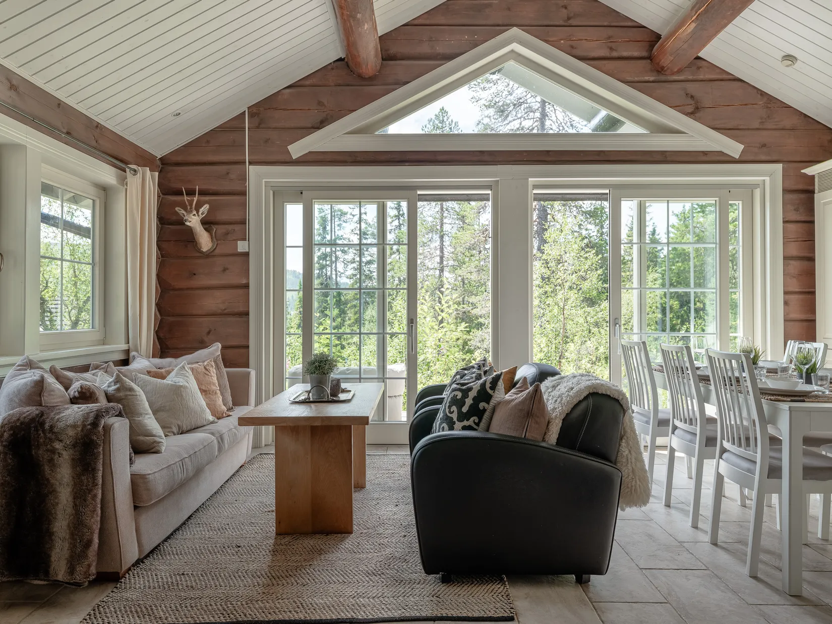 Villa, Sätervägen 29, Gruvens Fäbod/Färdkällan/Gusjösätern, Malung-Sälen