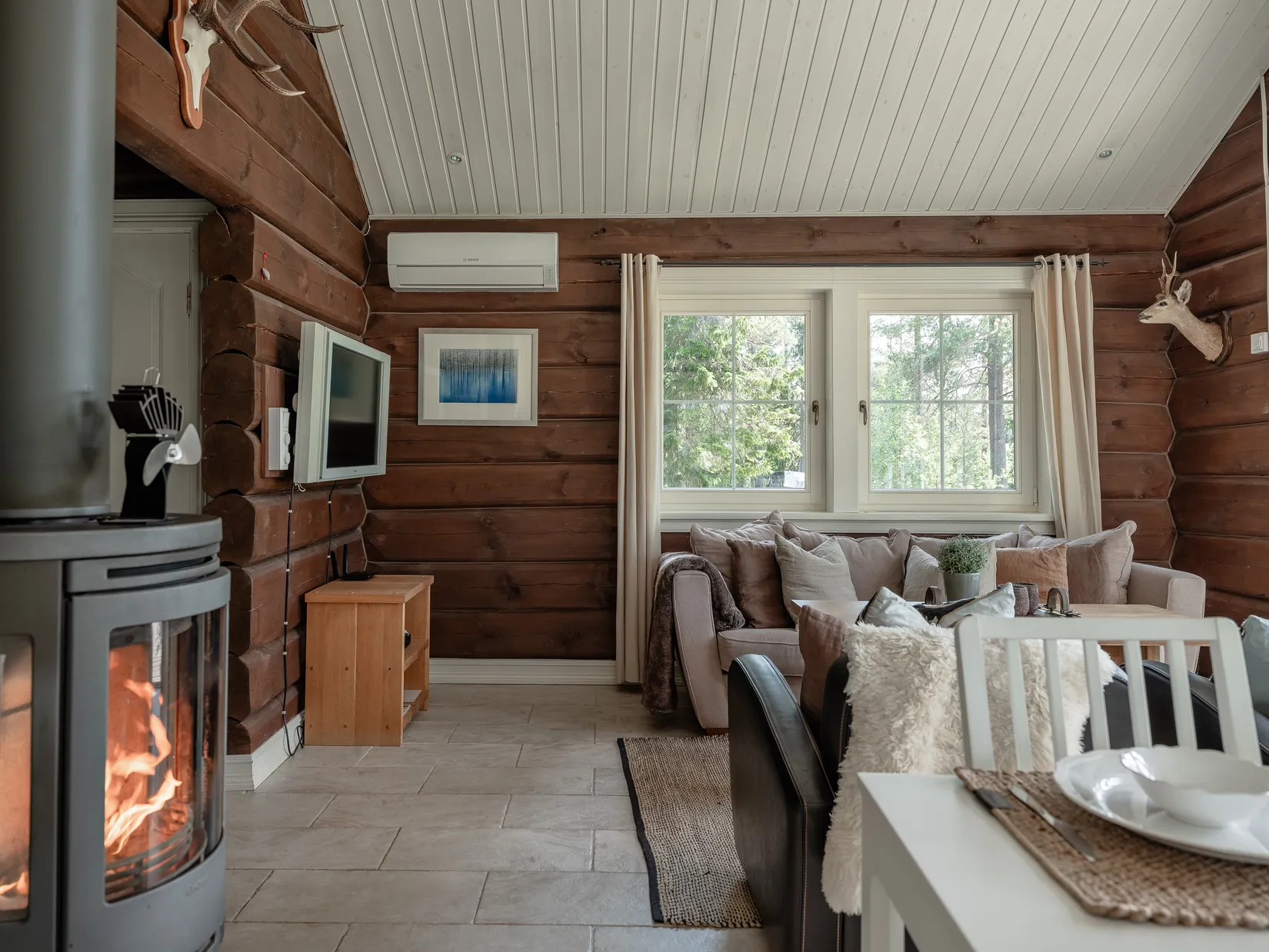 Villa, Sätervägen 29, Gruvens Fäbod/Färdkällan/Gusjösätern, Malung-Sälen