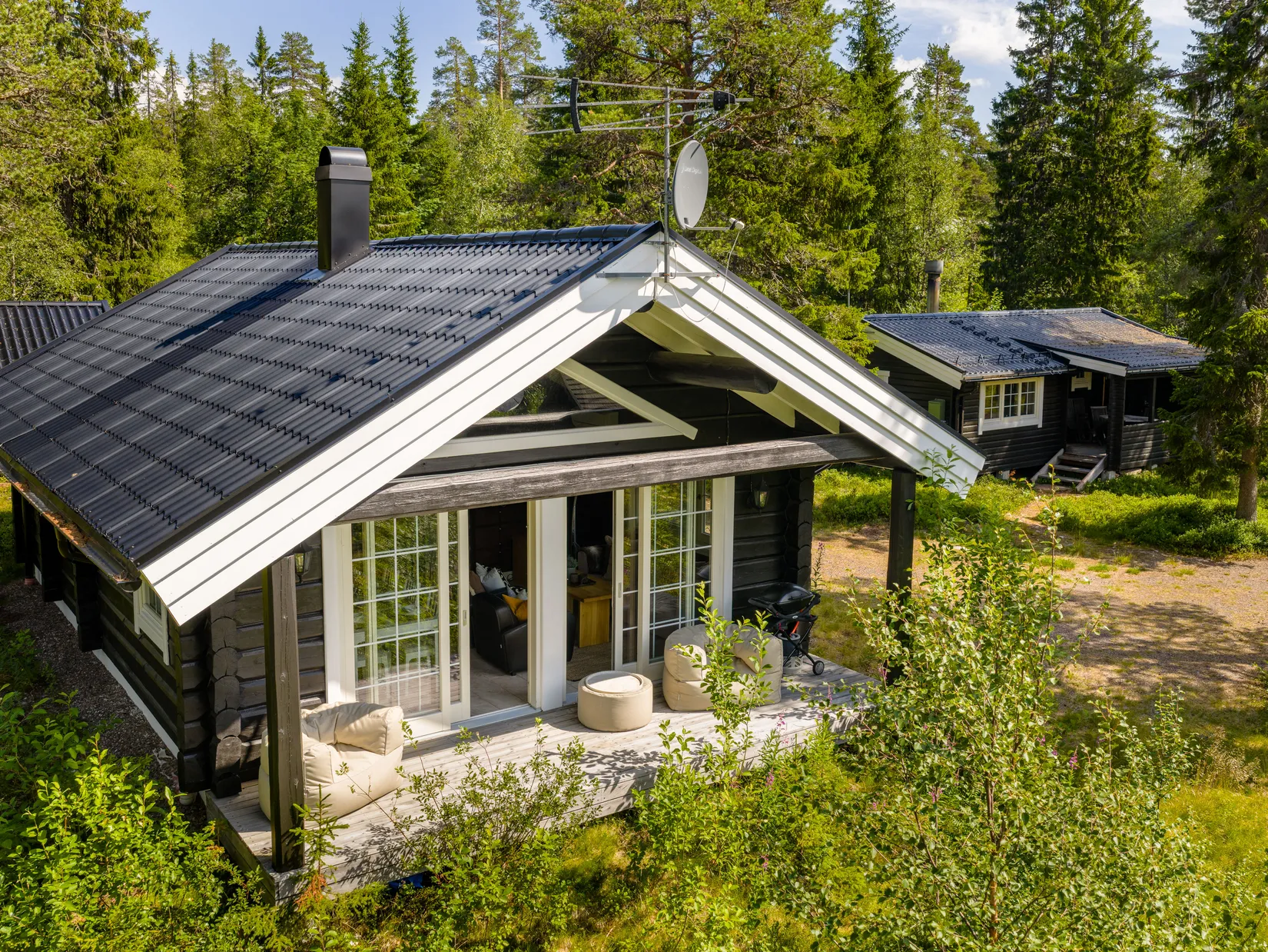 Villa, Sätervägen 29, Gruvens Fäbod/Färdkällan/Gusjösätern, Malung-Sälen
