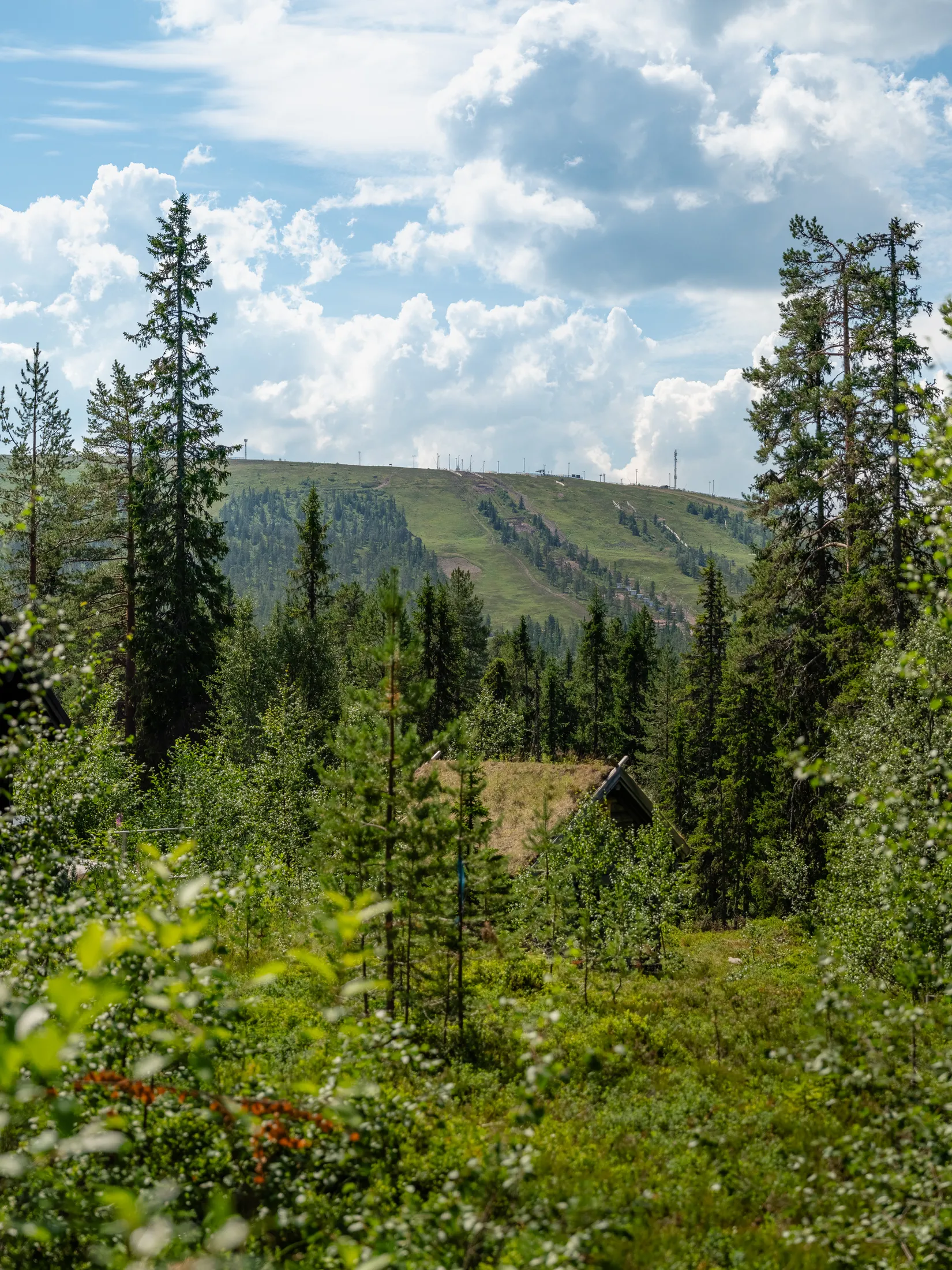 Villa, Sätervägen 29, Gruvens Fäbod/Färdkällan/Gusjösätern, Malung-Sälen