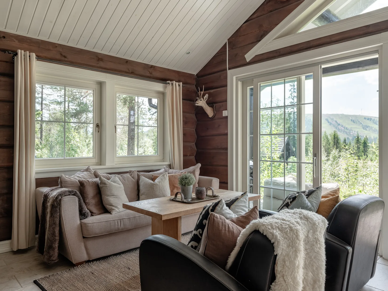 Villa, Sätervägen 29, Gruvens Fäbod/Färdkällan/Gusjösätern, Malung-Sälen