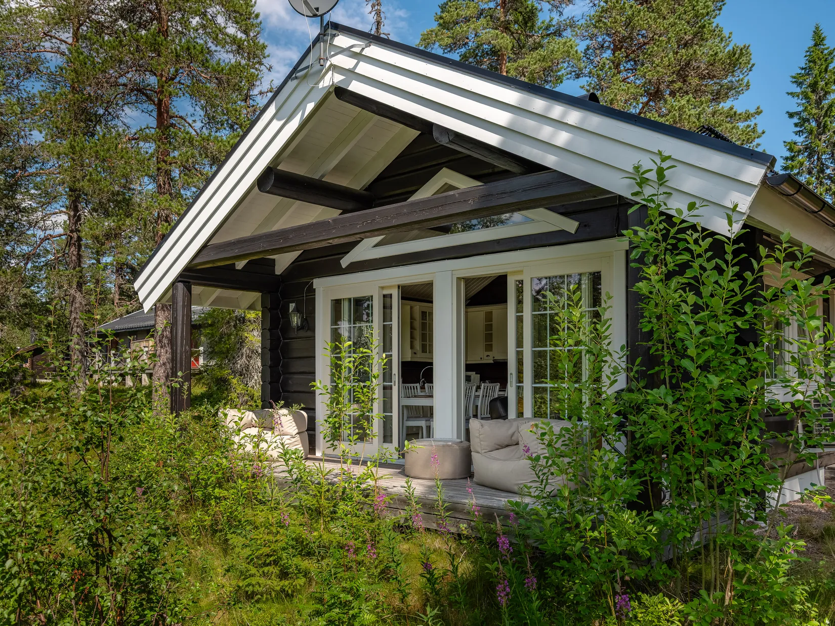 Villa, Sätervägen 29, Gruvens Fäbod/Färdkällan/Gusjösätern, Malung-Sälen
