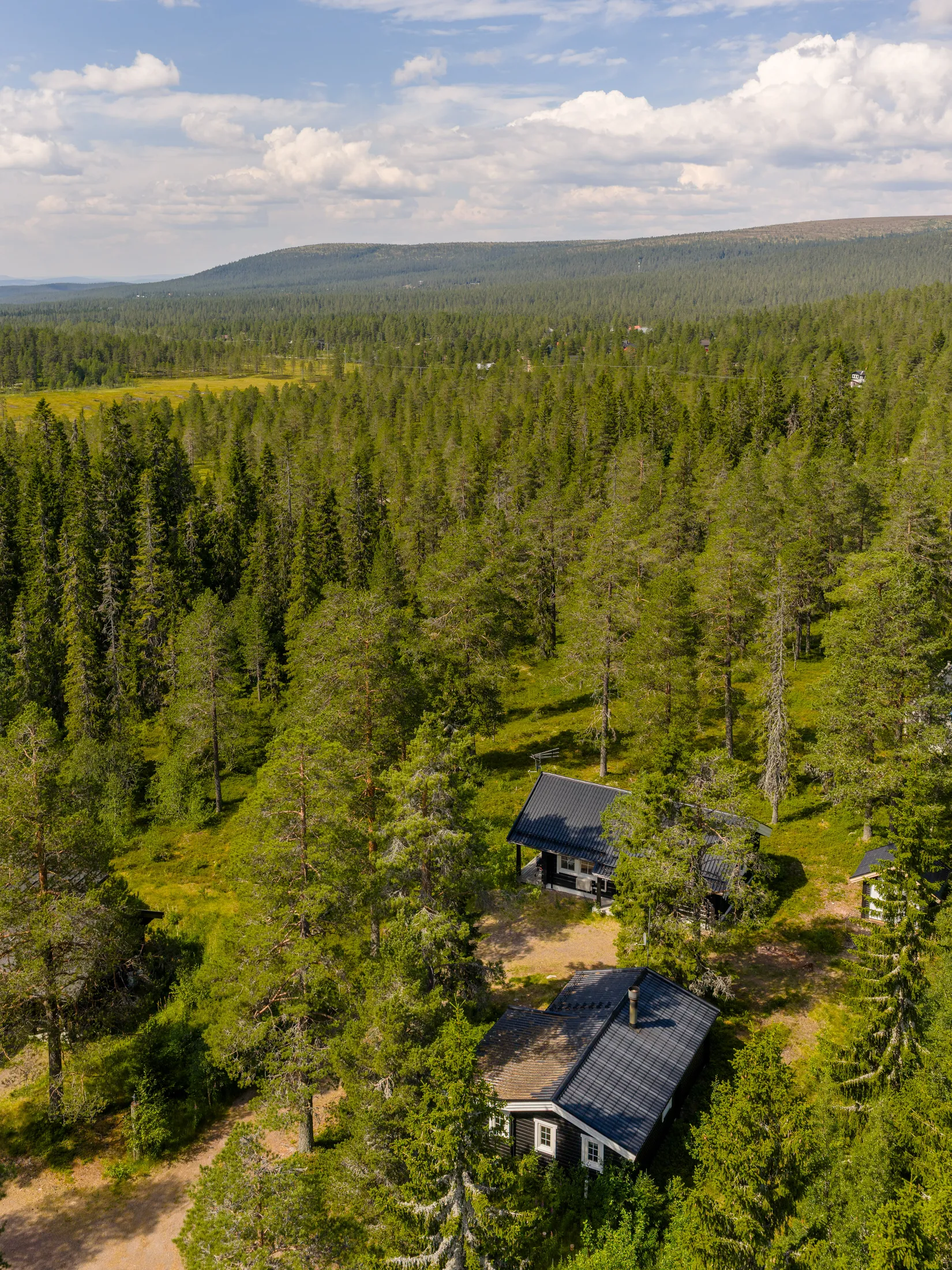 Villa, Sätervägen 29, Gruvens Fäbod/Färdkällan/Gusjösätern, Malung-Sälen