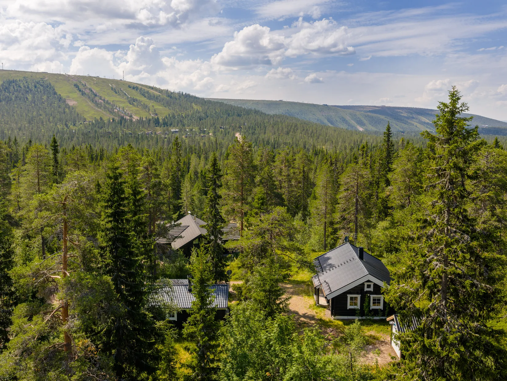 Villa, Sätervägen 29, Gruvens Fäbod/Färdkällan/Gusjösätern, Malung-Sälen