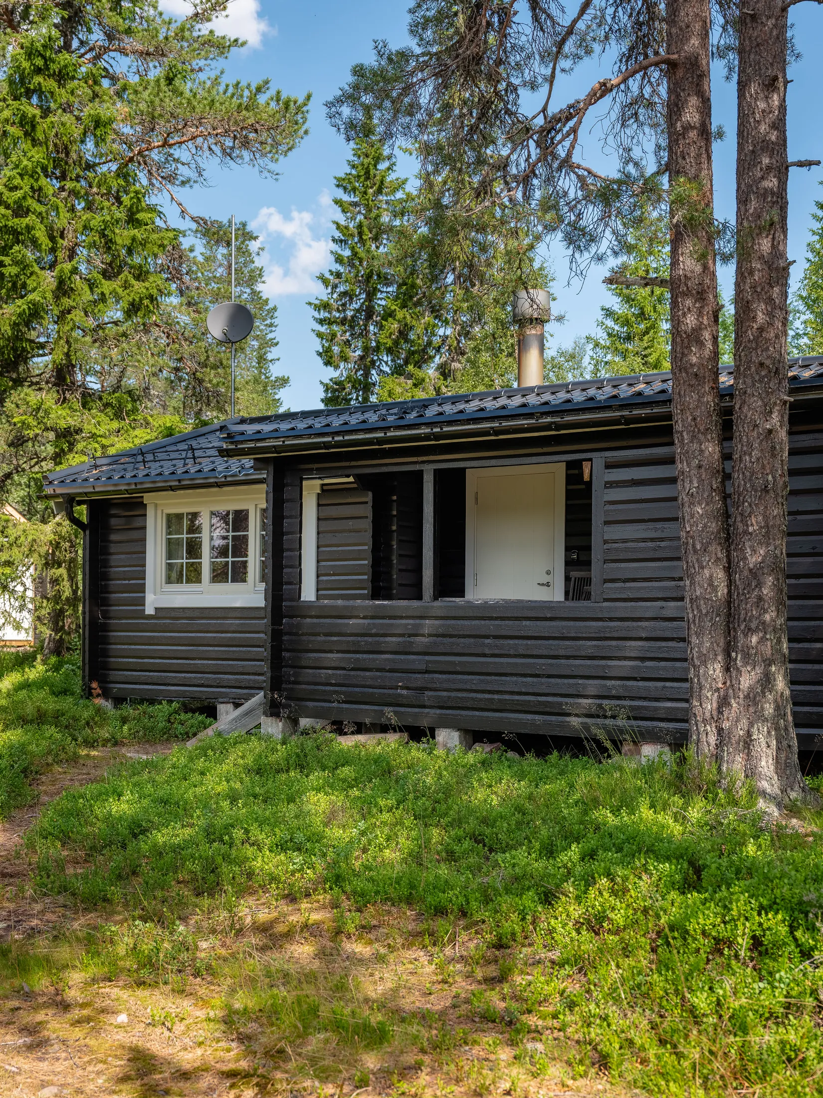 Villa, Sätervägen 29, Gruvens Fäbod/Färdkällan/Gusjösätern, Malung-Sälen