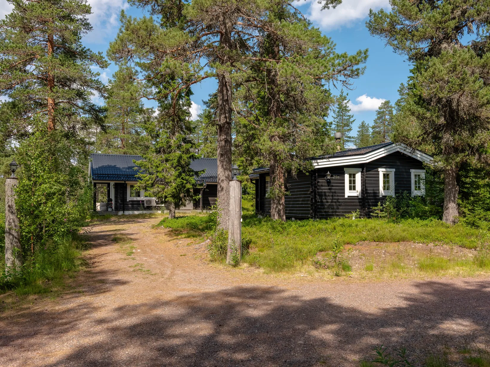Villa, Sätervägen 29, Gruvens Fäbod/Färdkällan/Gusjösätern, Malung-Sälen