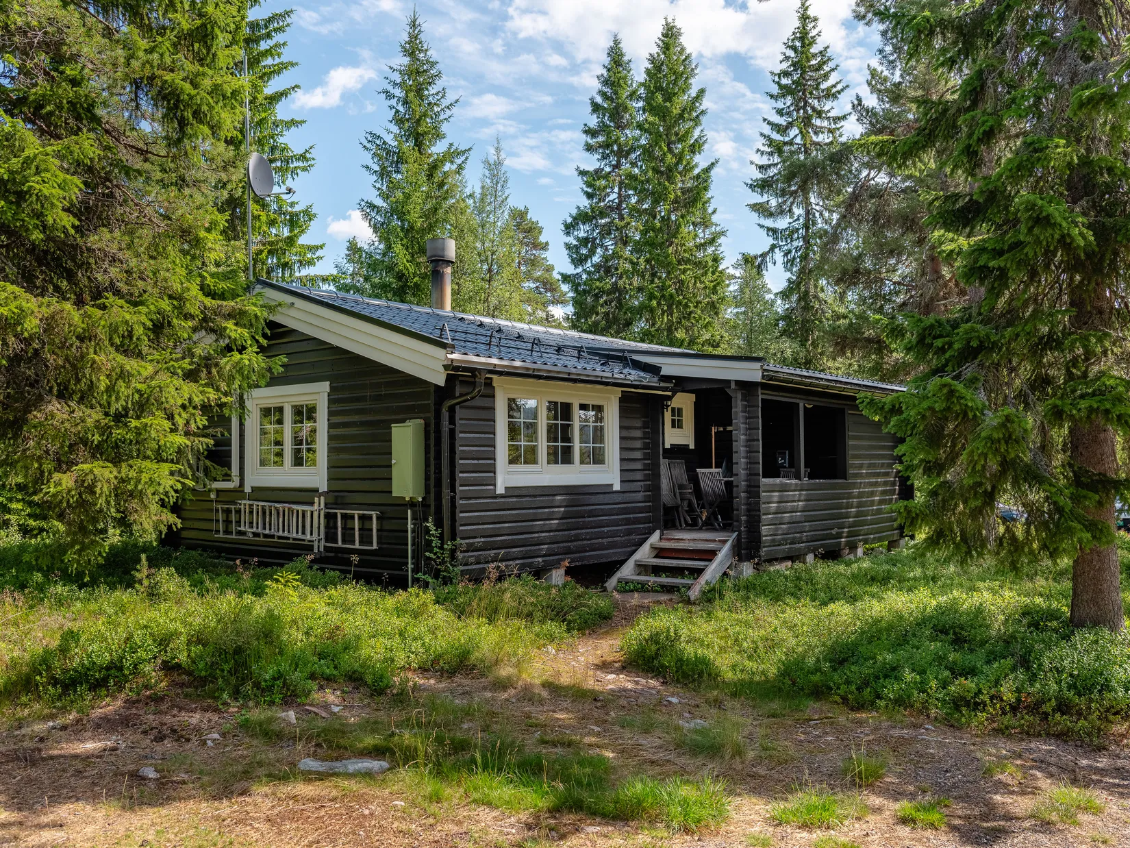 Villa, Sätervägen 29, Gruvens Fäbod/Färdkällan/Gusjösätern, Malung-Sälen