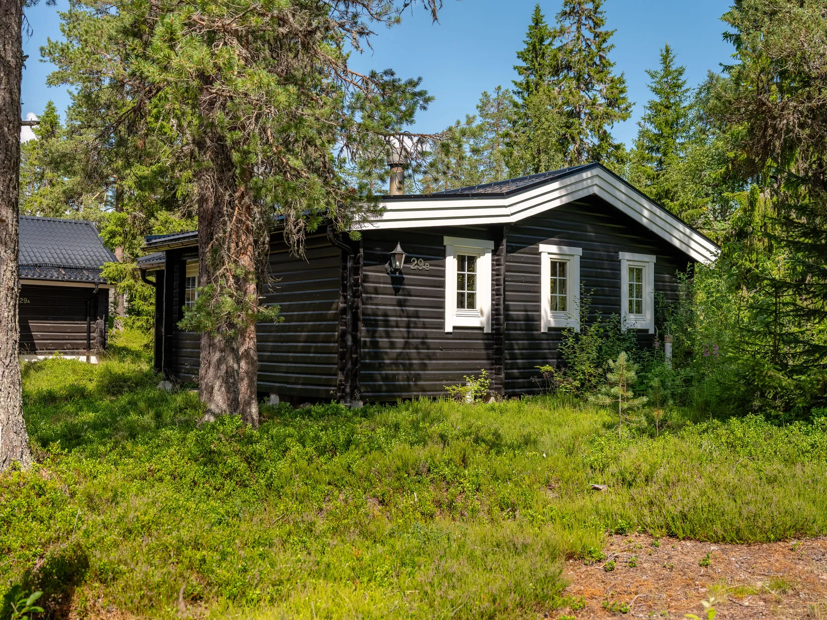 Villa, Sätervägen 29, Gruvens Fäbod/Färdkällan/Gusjösätern, Malung-Sälen