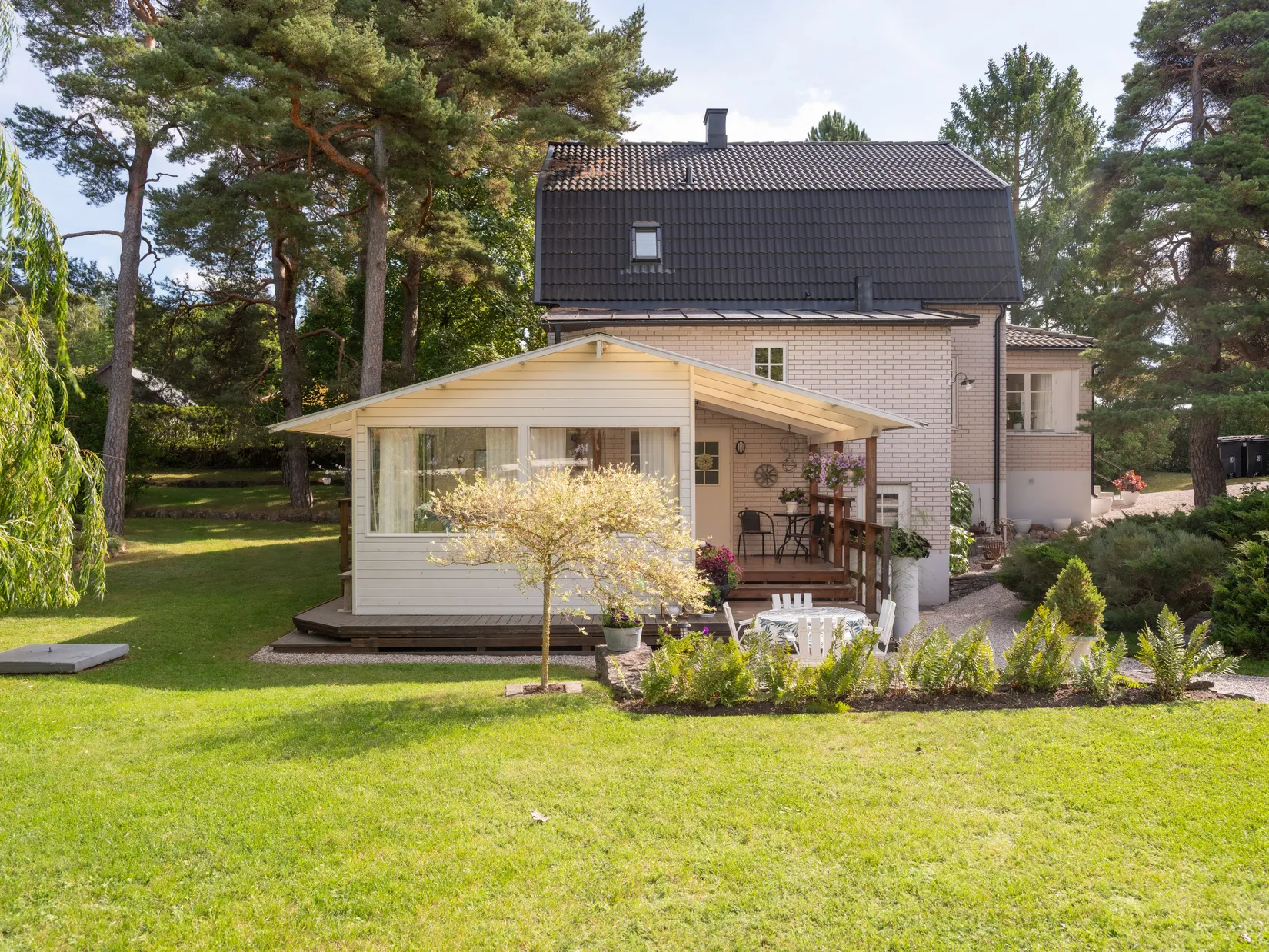 Villa, Roma Högbro 259, Roma, Gotland