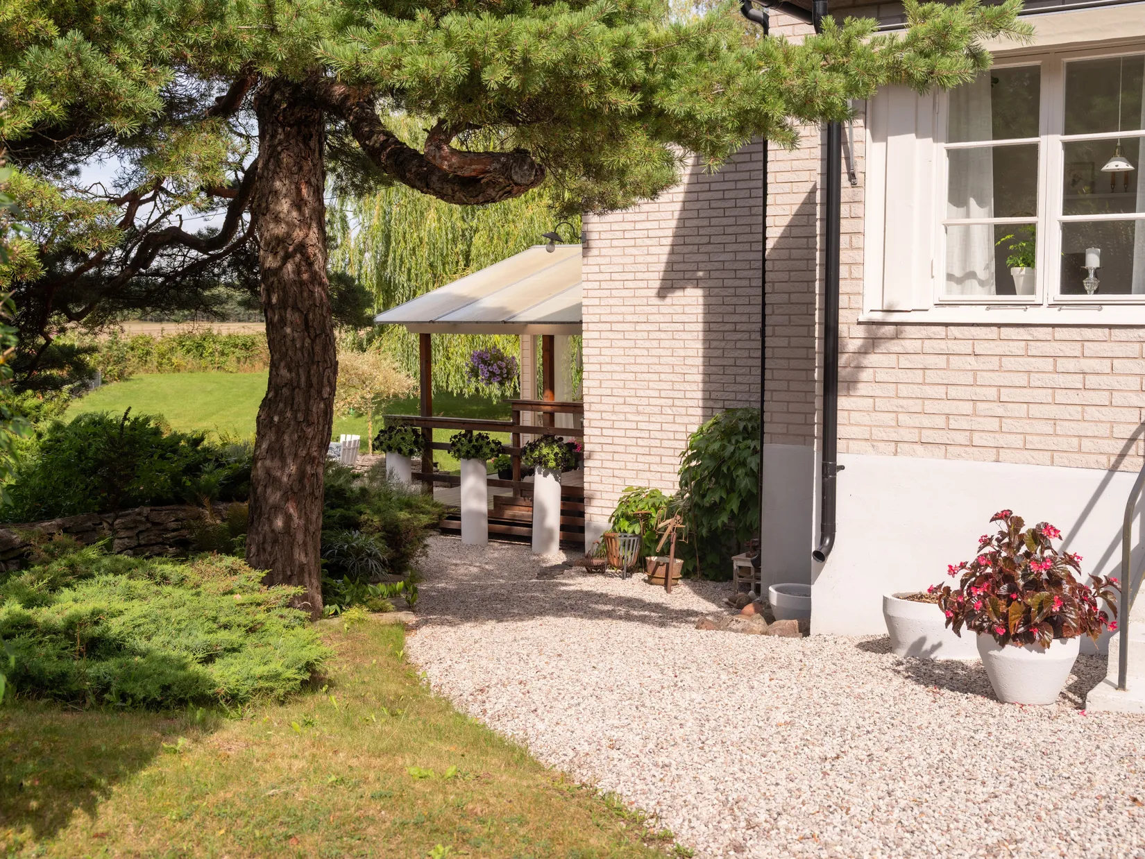 Villa, Roma Högbro 259, Roma, Gotland