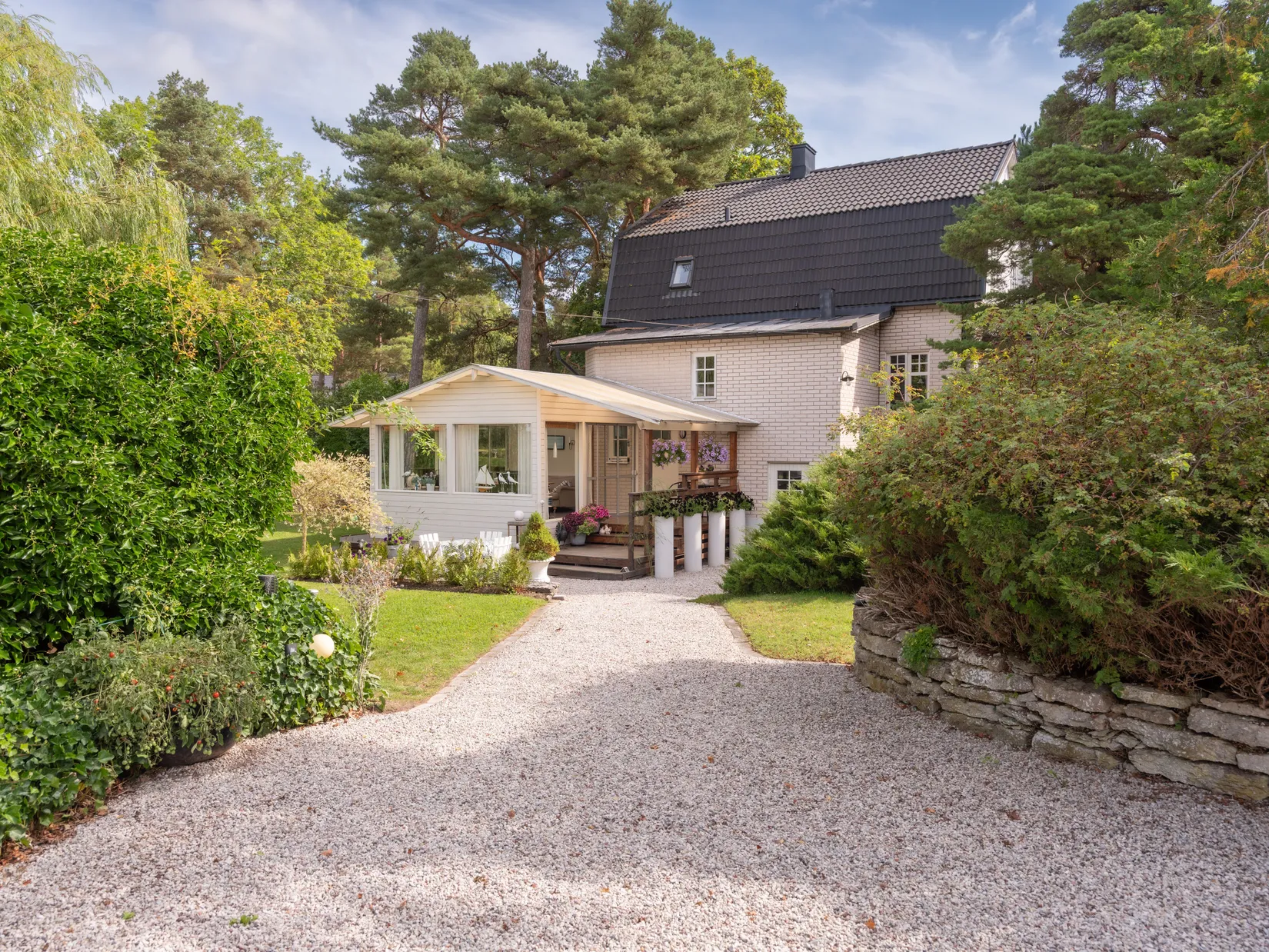 Villa, Roma Högbro 259, Roma, Gotland