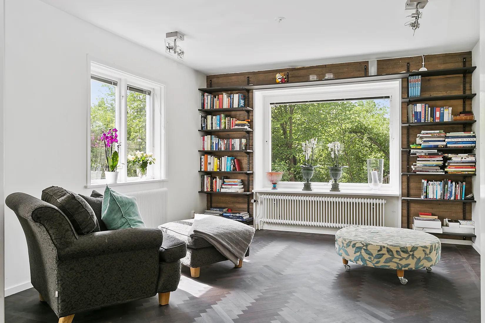 Radhus, Aspstigen 10, Askrike, Lidingö