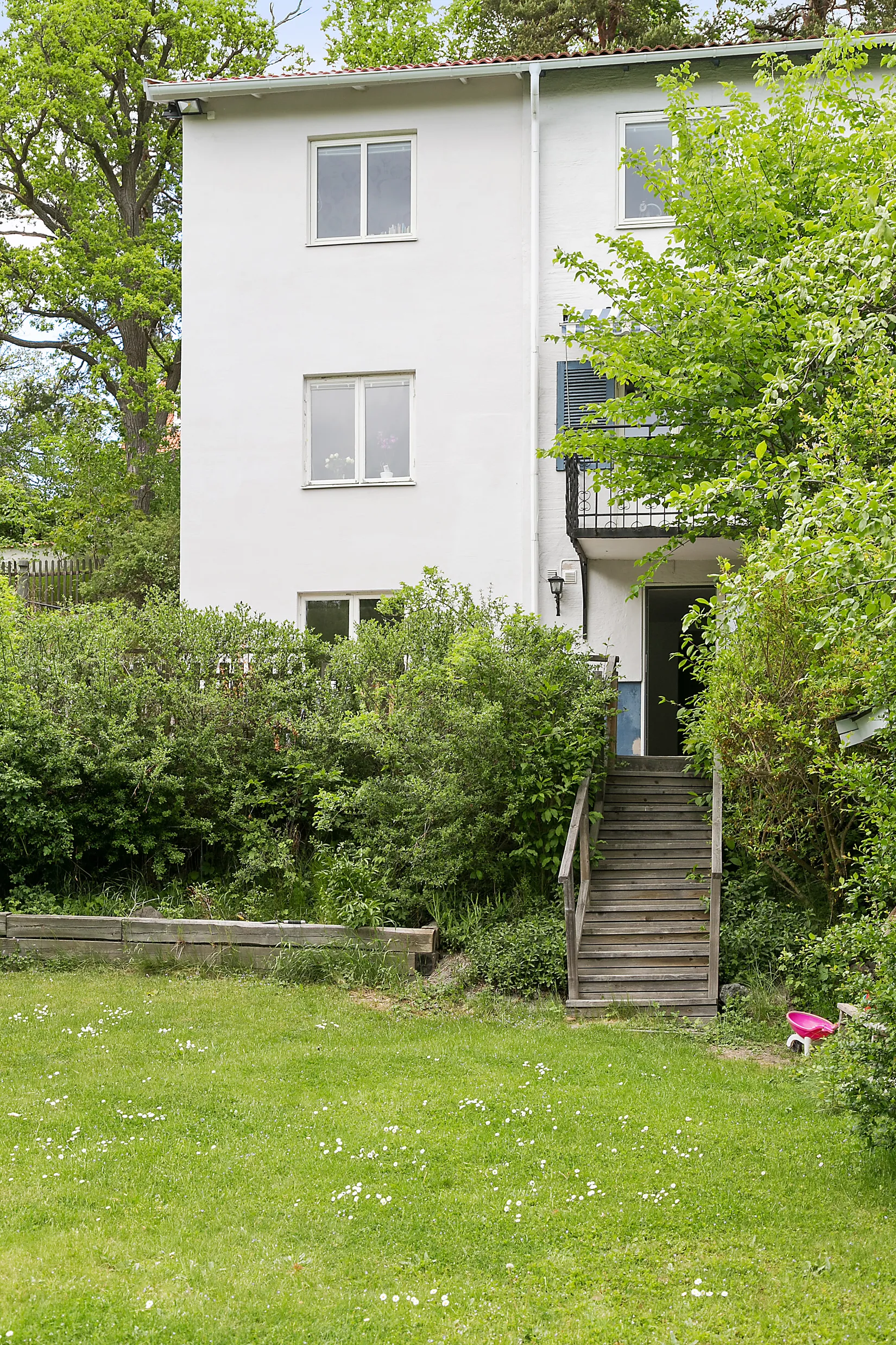 Radhus, Aspstigen 10, Askrike, Lidingö
