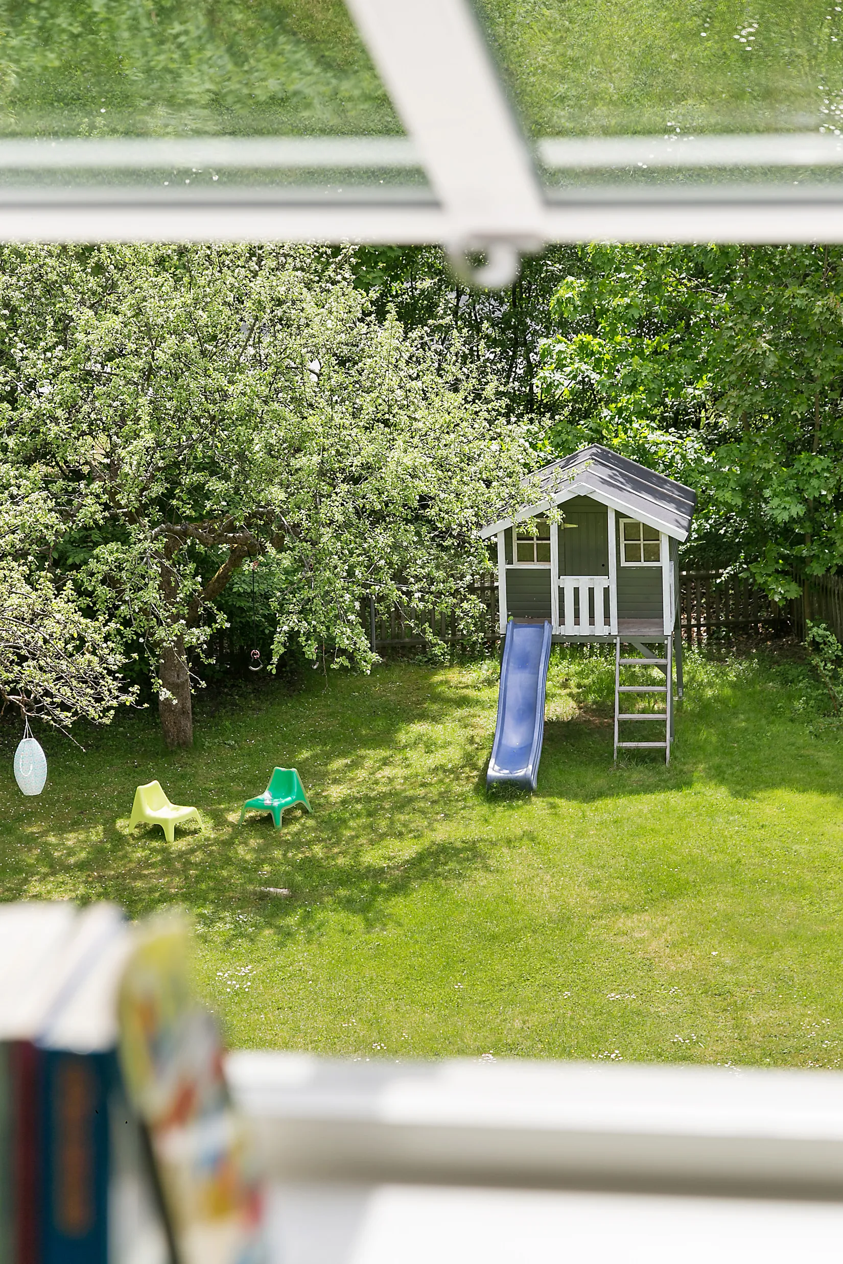 Radhus, Aspstigen 10, Askrike, Lidingö
