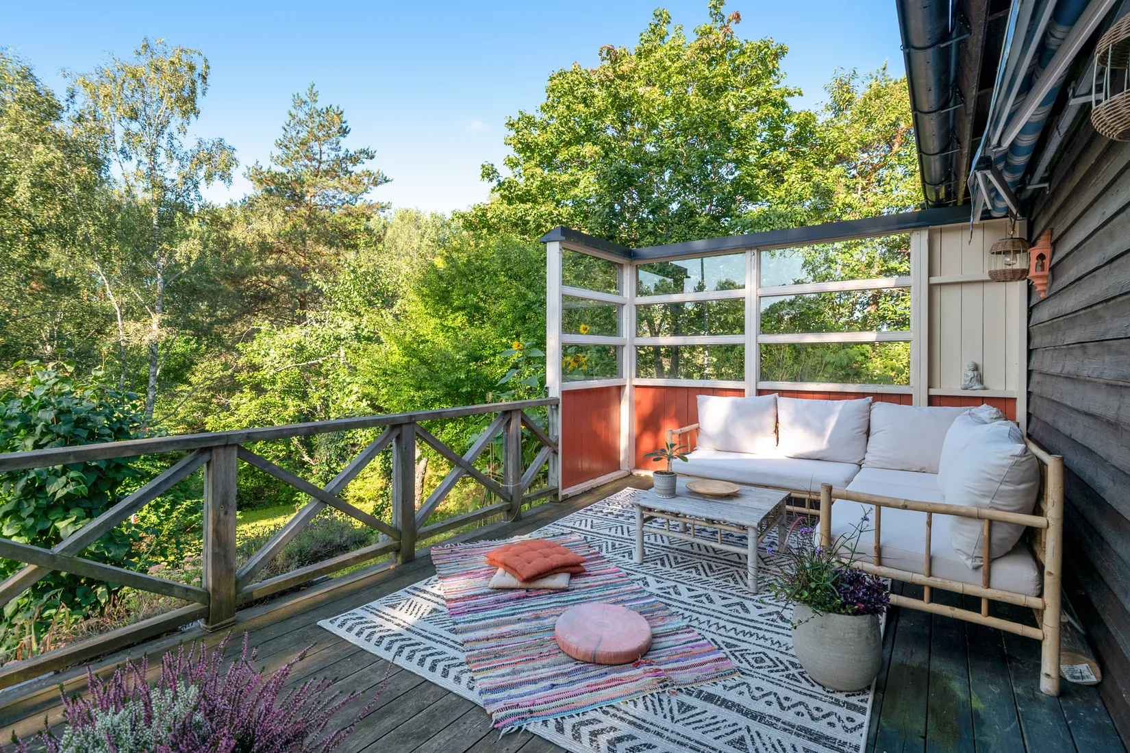 Villa, Jennylundsvägen 11, Hemfosa, Haninge