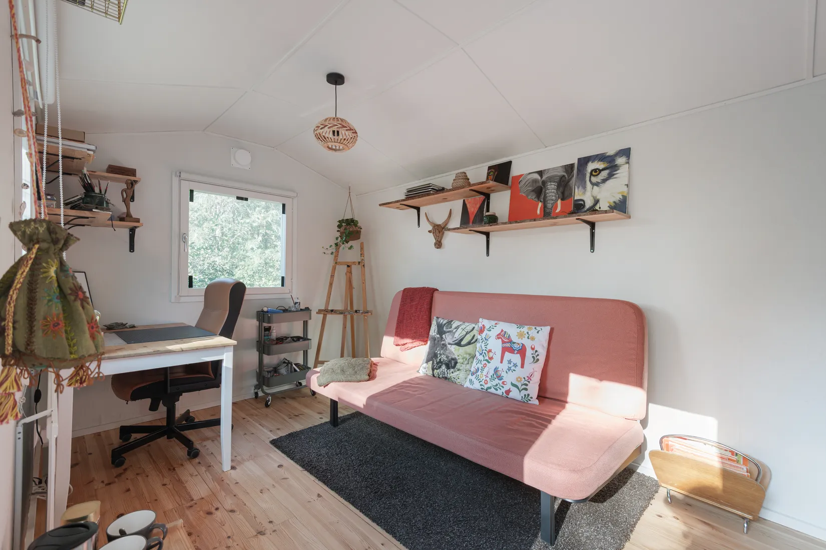 Villa, Jennylundsvägen 11, Hemfosa, Haninge