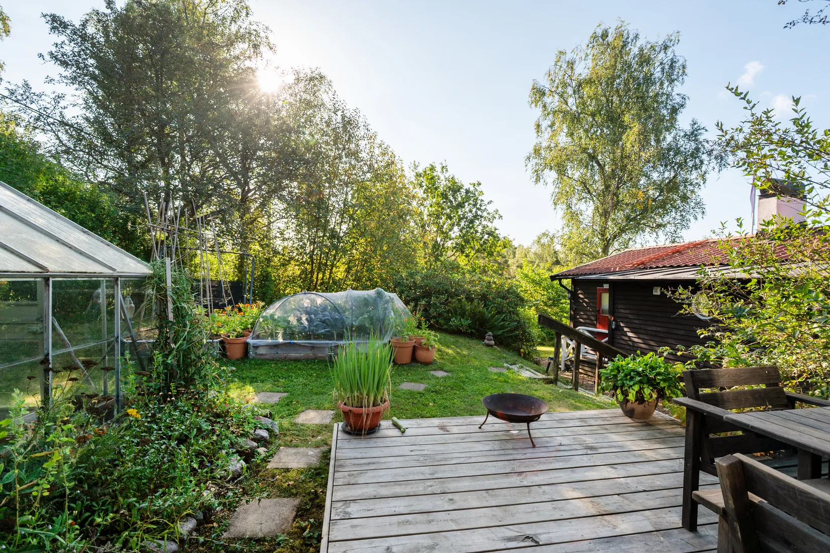 Villa, Jennylundsvägen 11, Hemfosa, Haninge