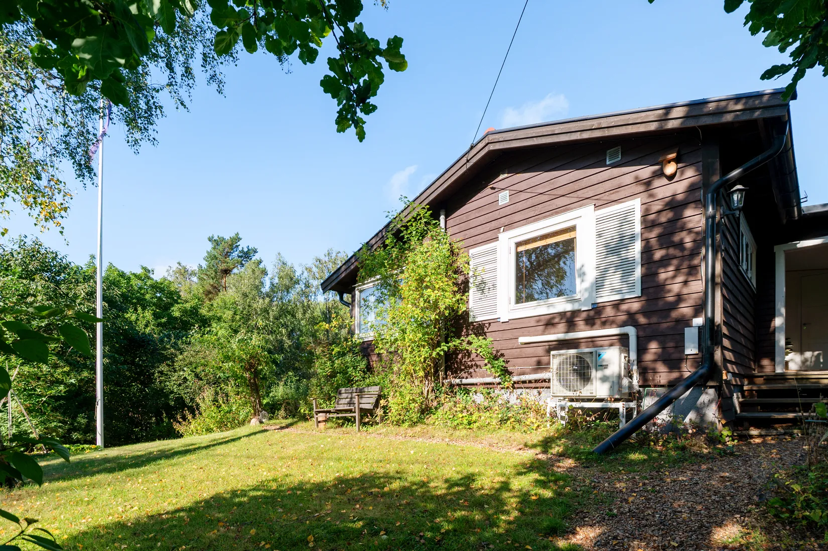 Villa, Jennylundsvägen 11, Hemfosa, Haninge