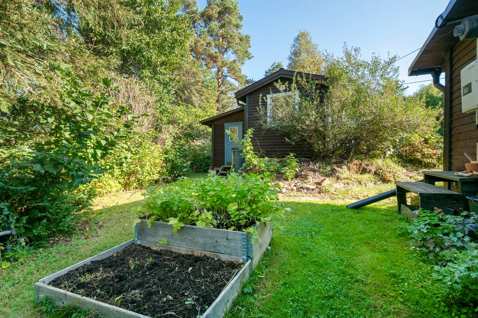 Villa, Jennylundsvägen 11, Hemfosa, Haninge