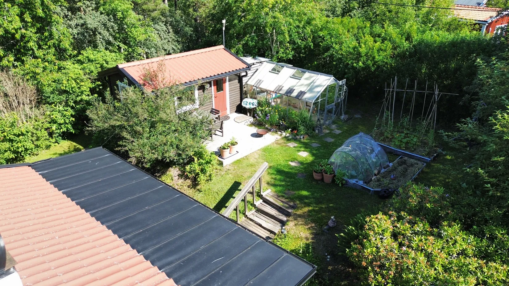 Villa, Jennylundsvägen 11, Hemfosa, Haninge