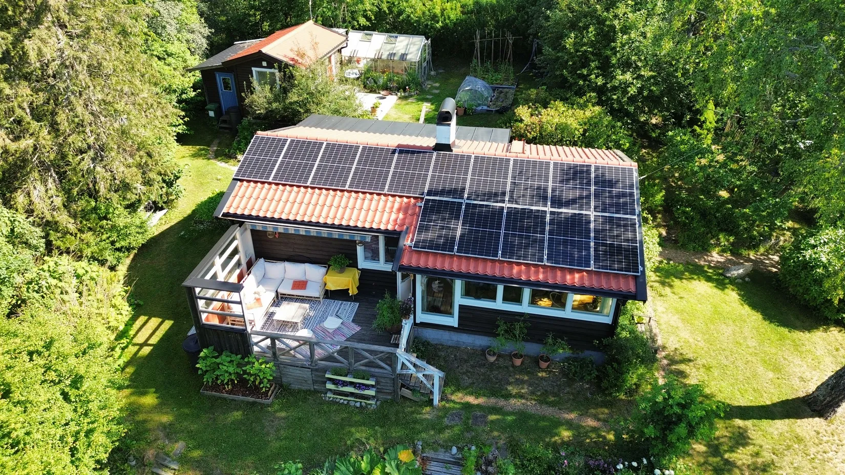 Villa, Jennylundsvägen 11, Hemfosa, Haninge