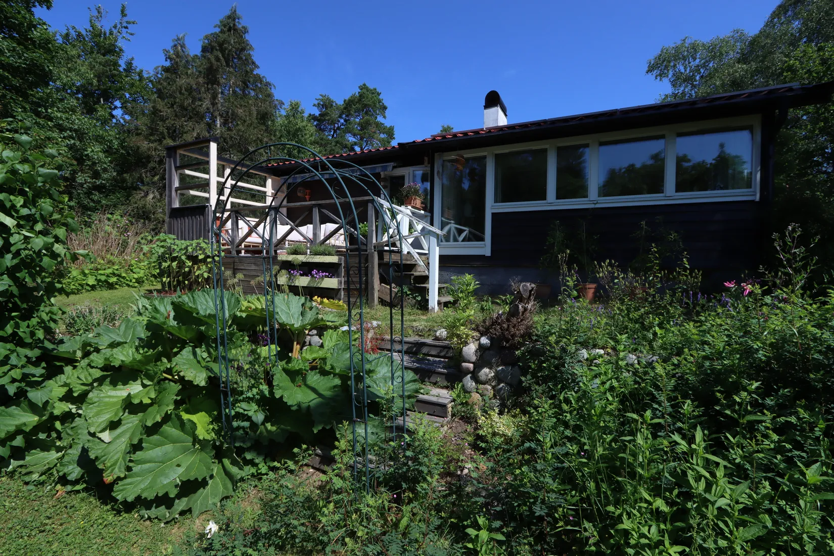 Villa, Jennylundsvägen 11, Hemfosa, Haninge