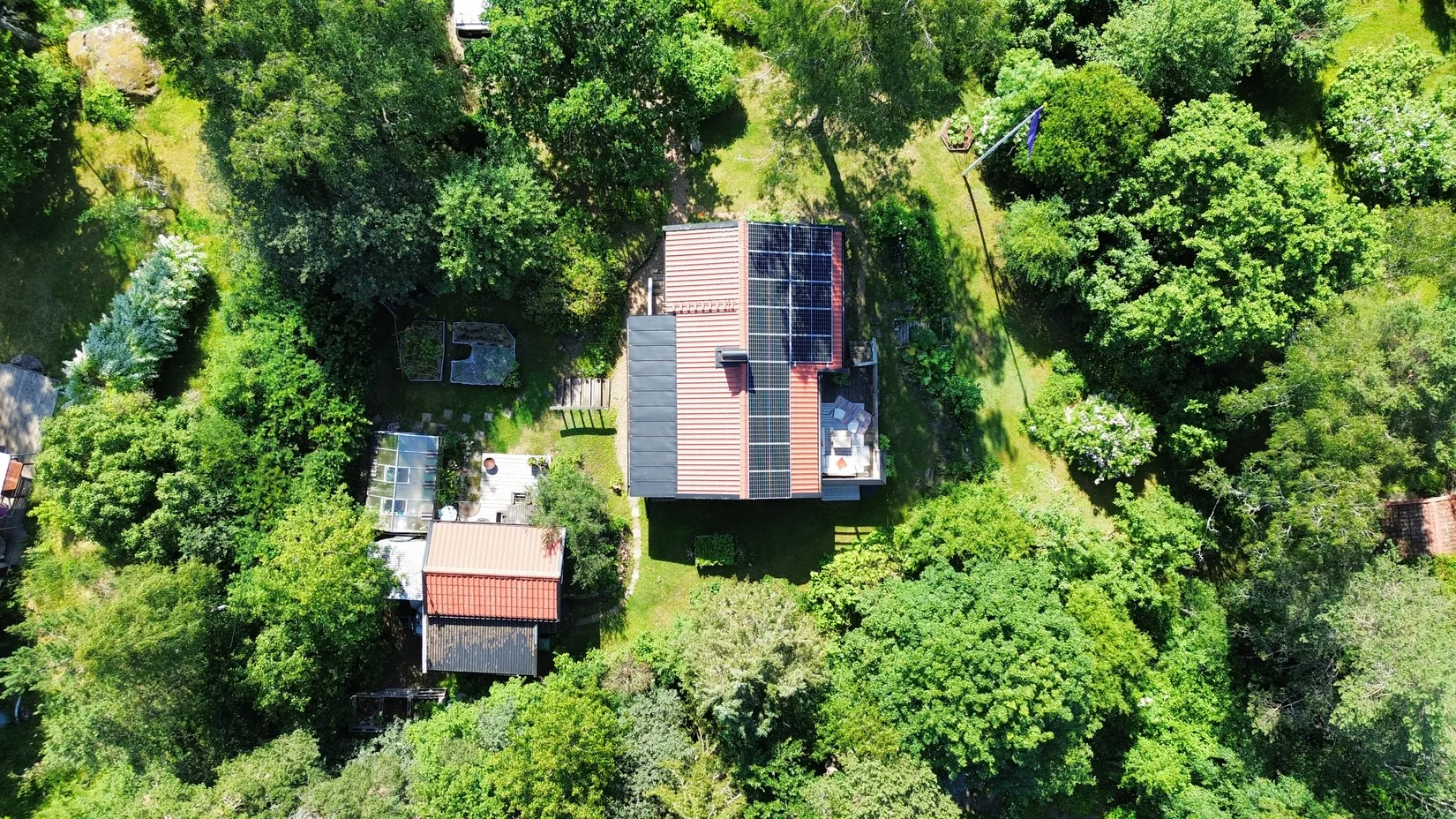 Villa, Jennylundsvägen 11, Hemfosa, Haninge