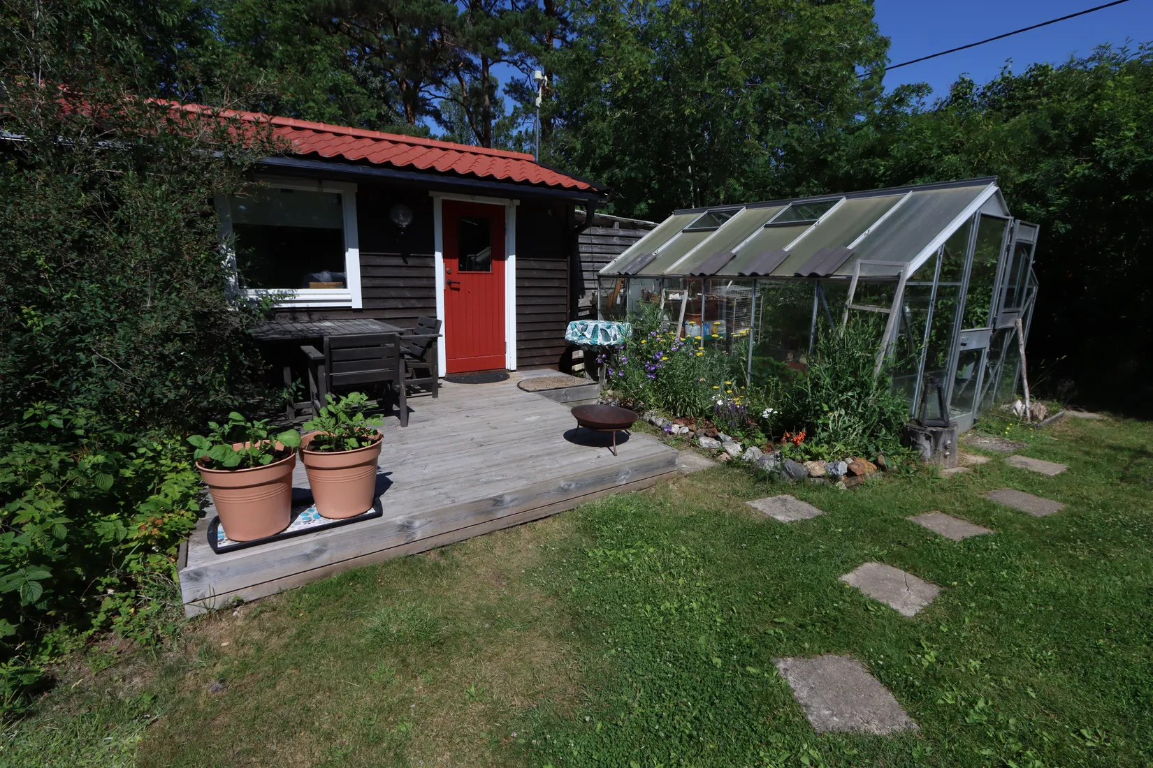 Villa, Jennylundsvägen 11, Hemfosa, Haninge