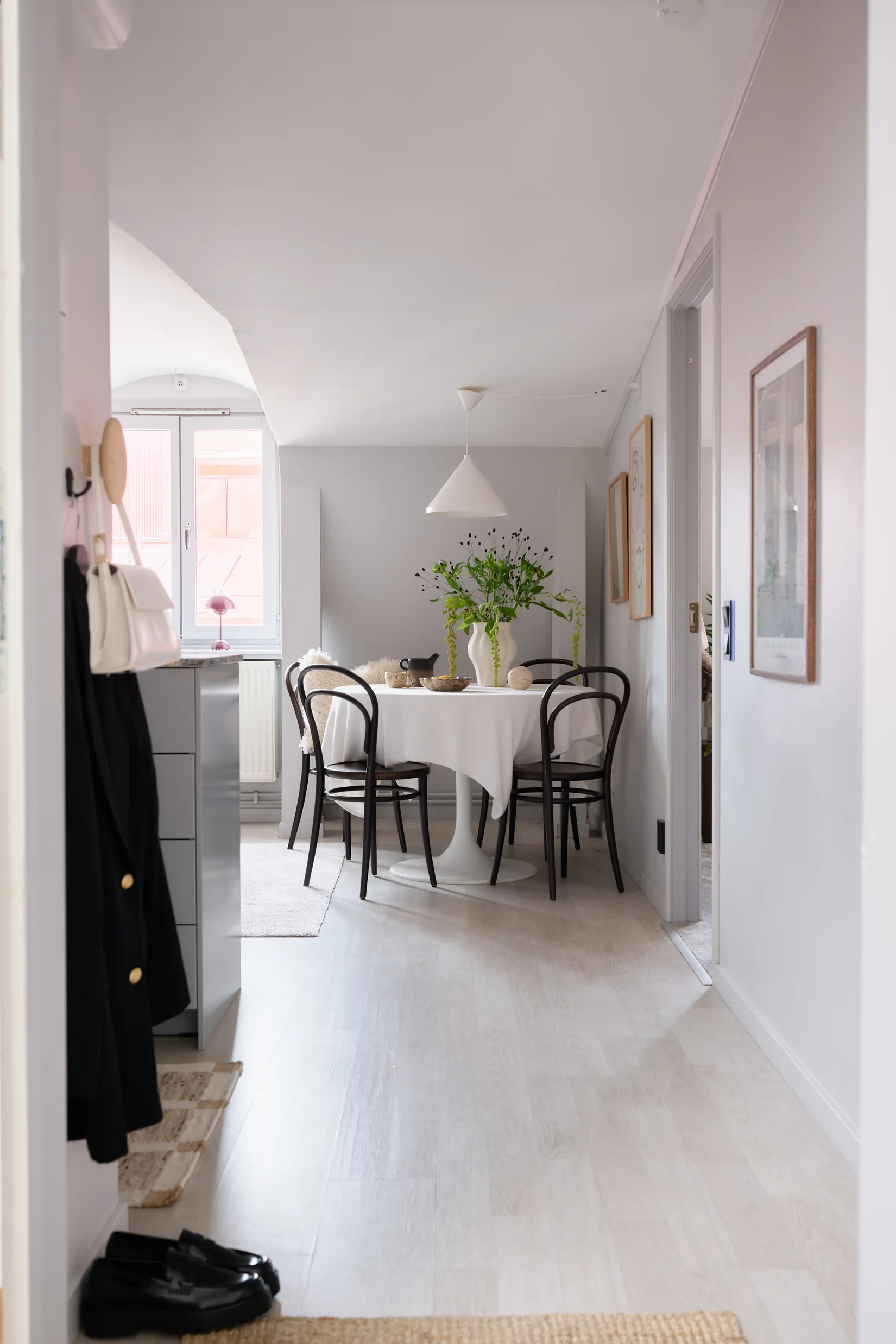 Bostadsrätt, Nordhemsgatan 70A, Linnéstaden, Göteborg