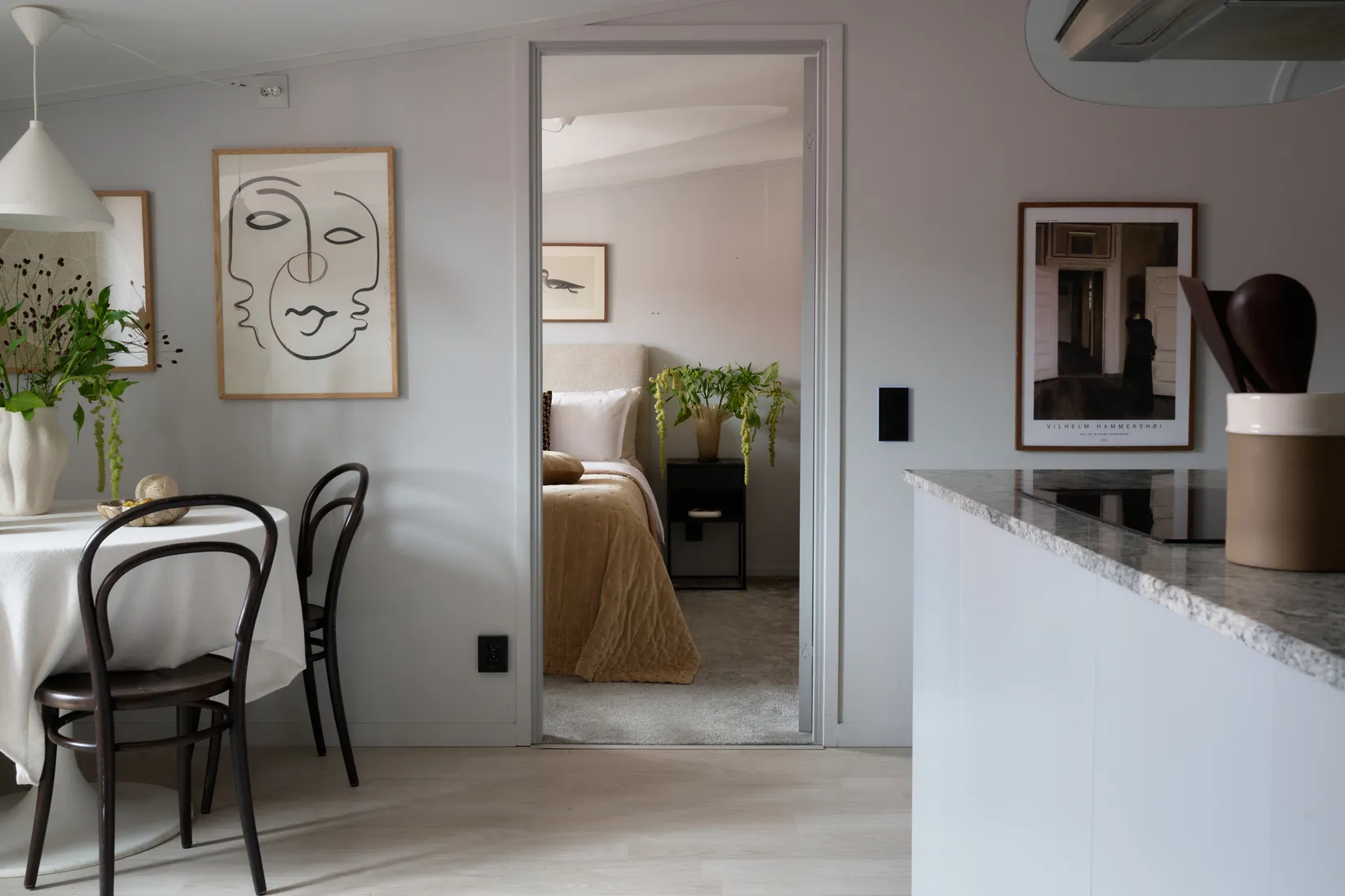 Bostadsrätt, Nordhemsgatan 70A, Linnéstaden, Göteborg