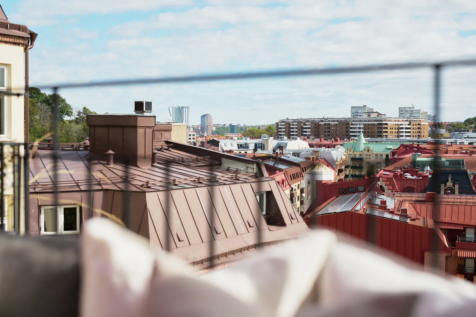 Bostadsrätt, Nordhemsgatan 70A, Linnéstaden, Göteborg